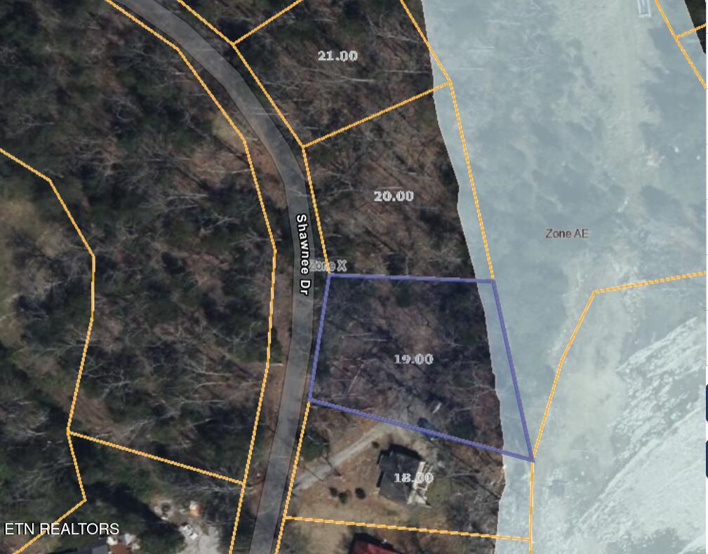 Shawnee Lots 36 & 38 Drive Property Photo