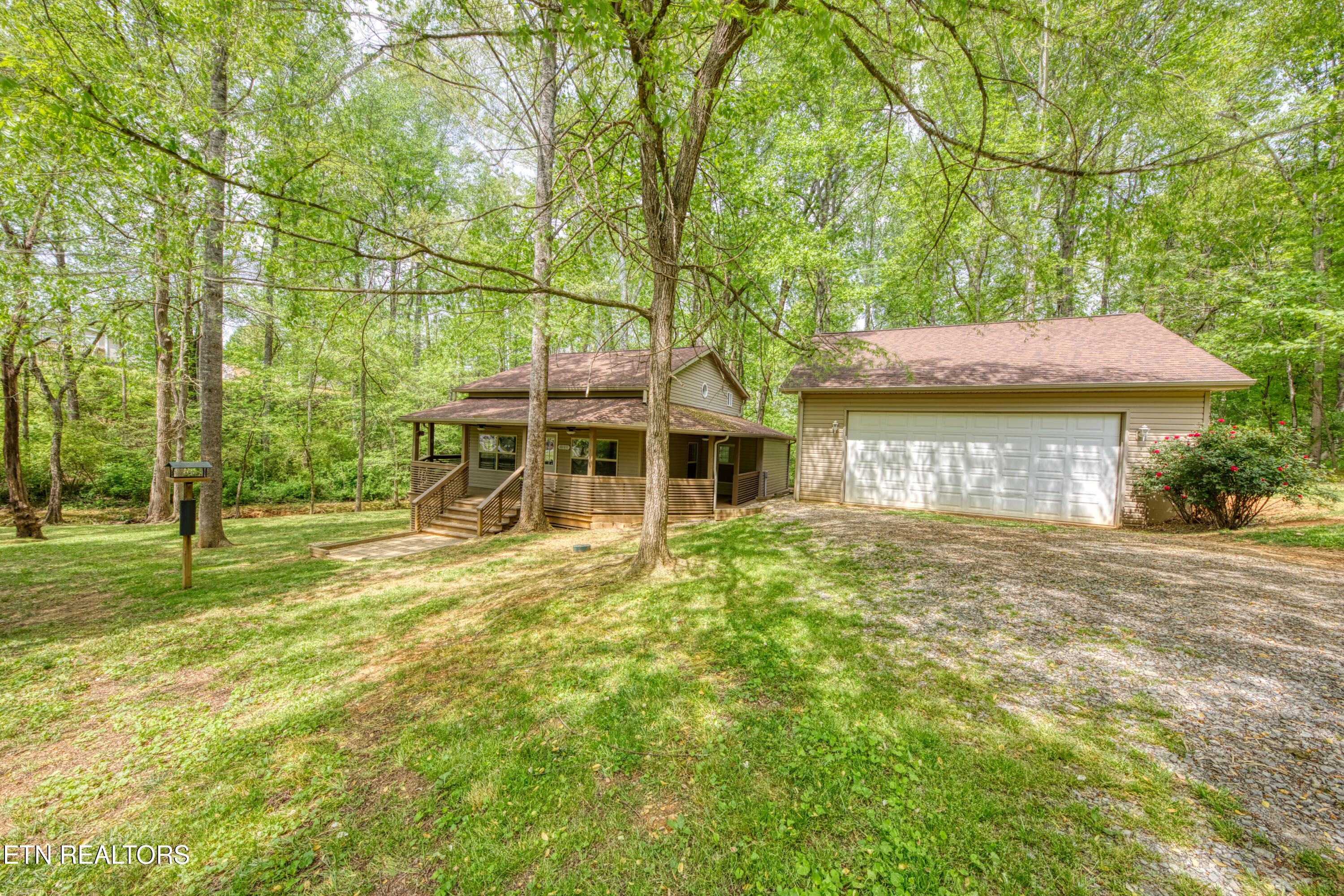 5521 Custer Drive Property Photo