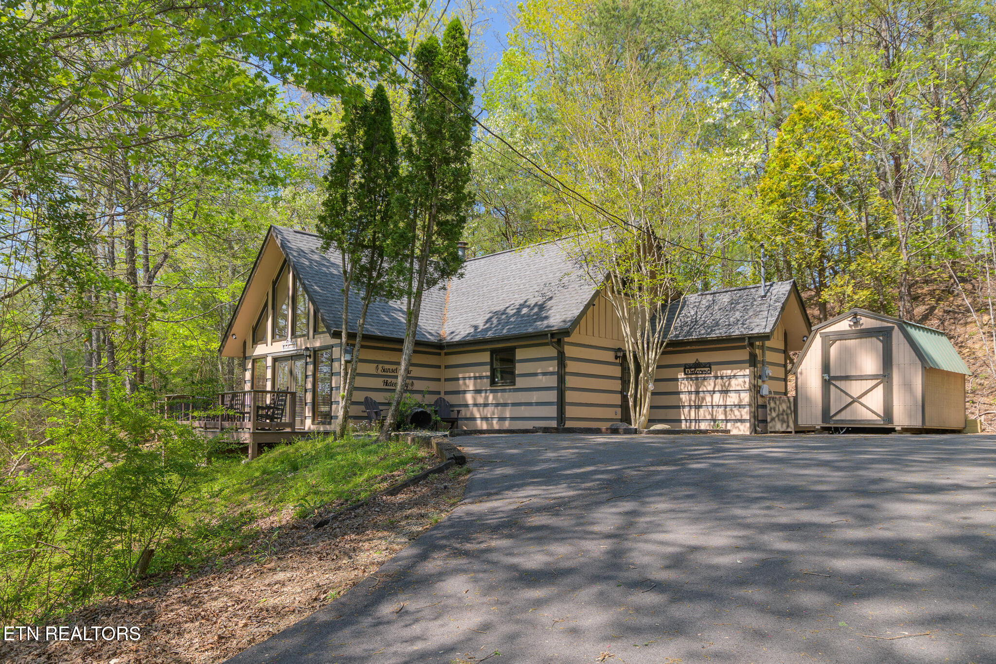 Gatlinburg Pittman Real Estate Listings Main Image