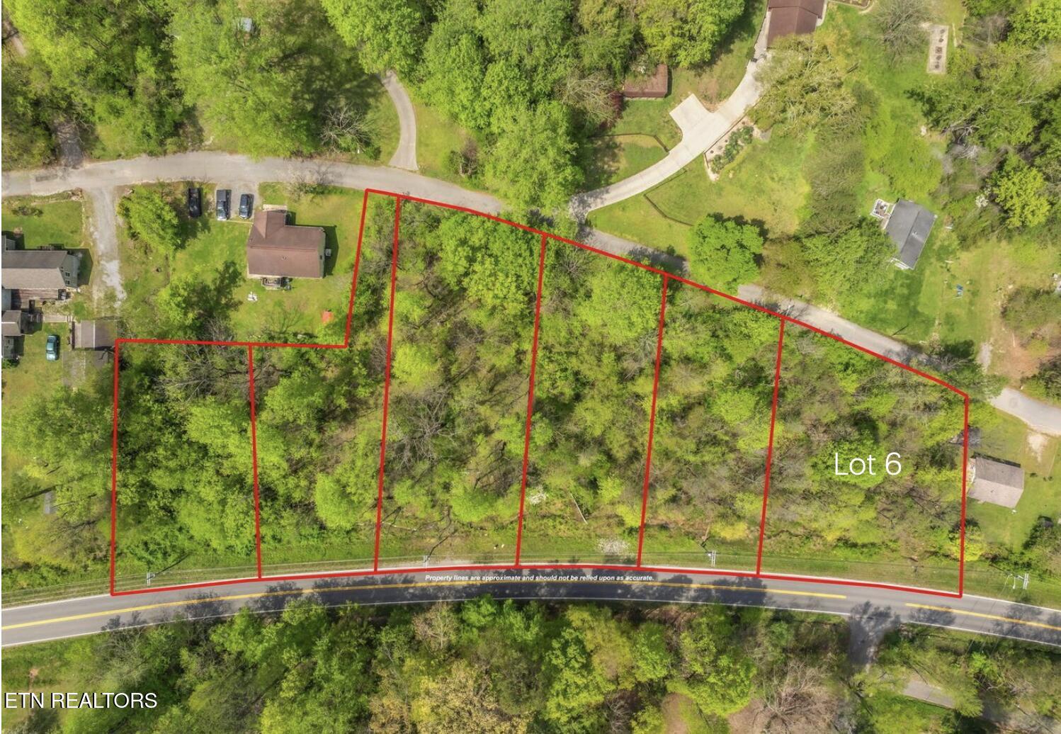 Lot 6 Hen Valley Rd Property Photo
