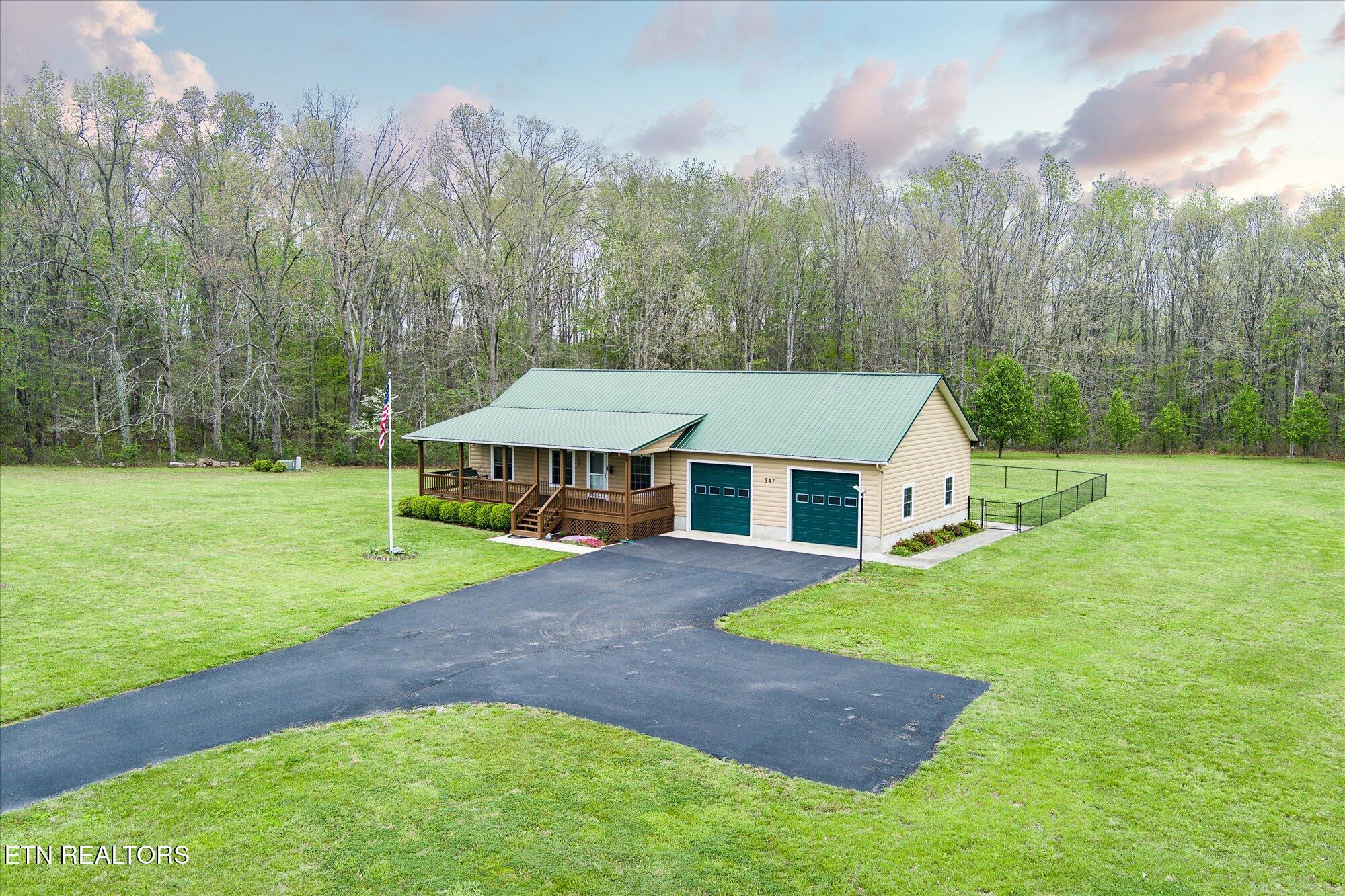 547 Clear Creek Lane Property Photo