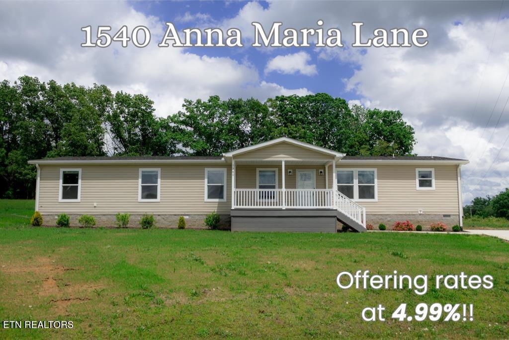 1540 Anna Maria Lane Property Photo 1