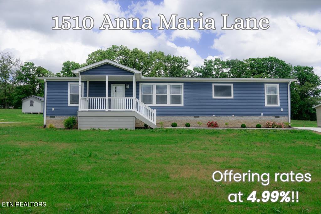 1510 Anna Maria Lane Property Photo 1