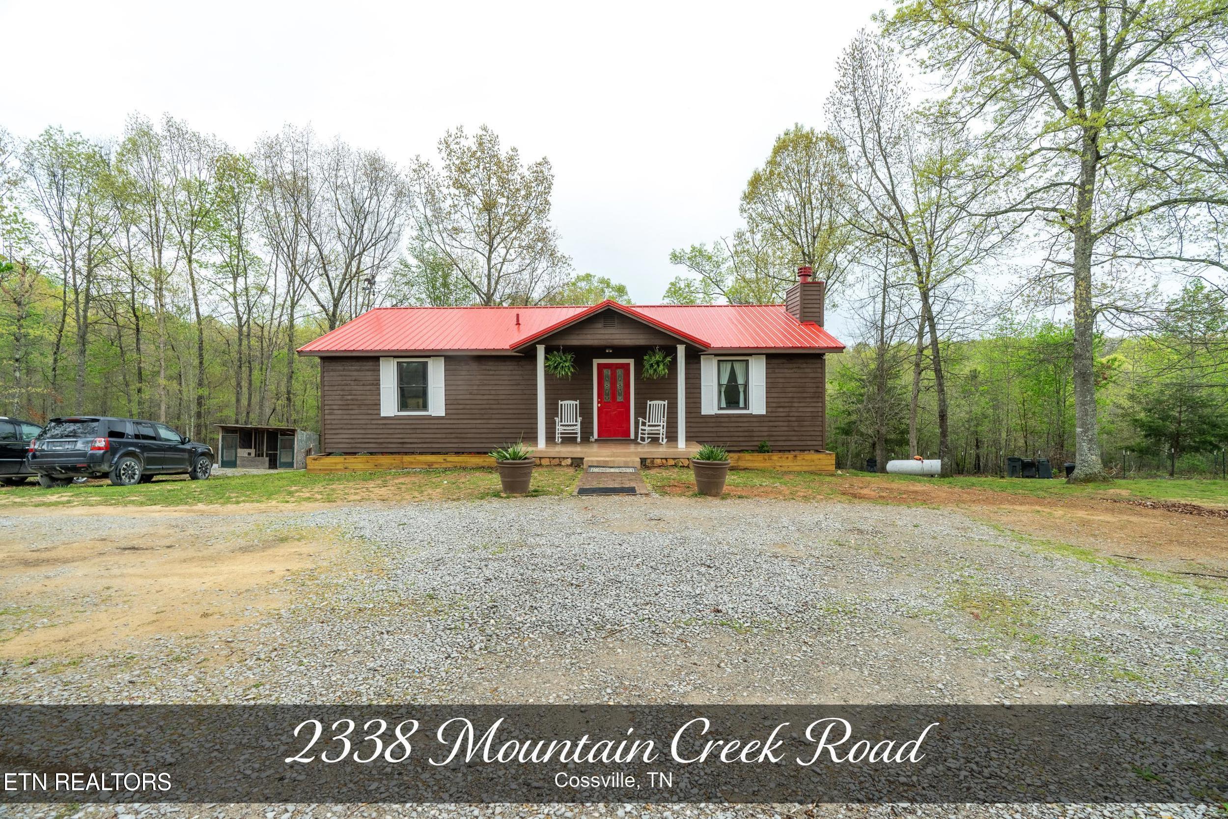 2338 Mountain Creek Rd Property Photo