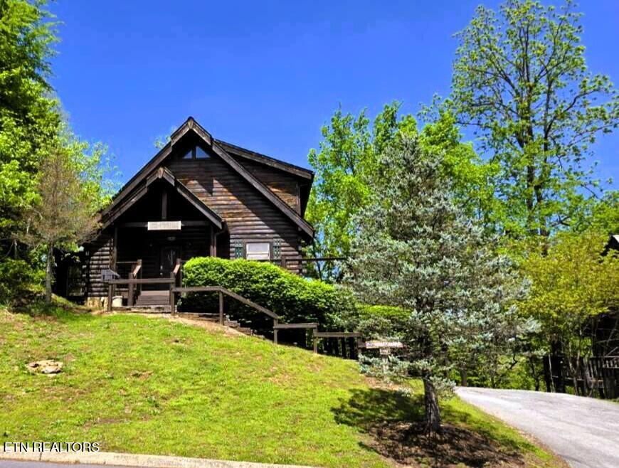 241 Alpine Mountain Way Property Photo 1