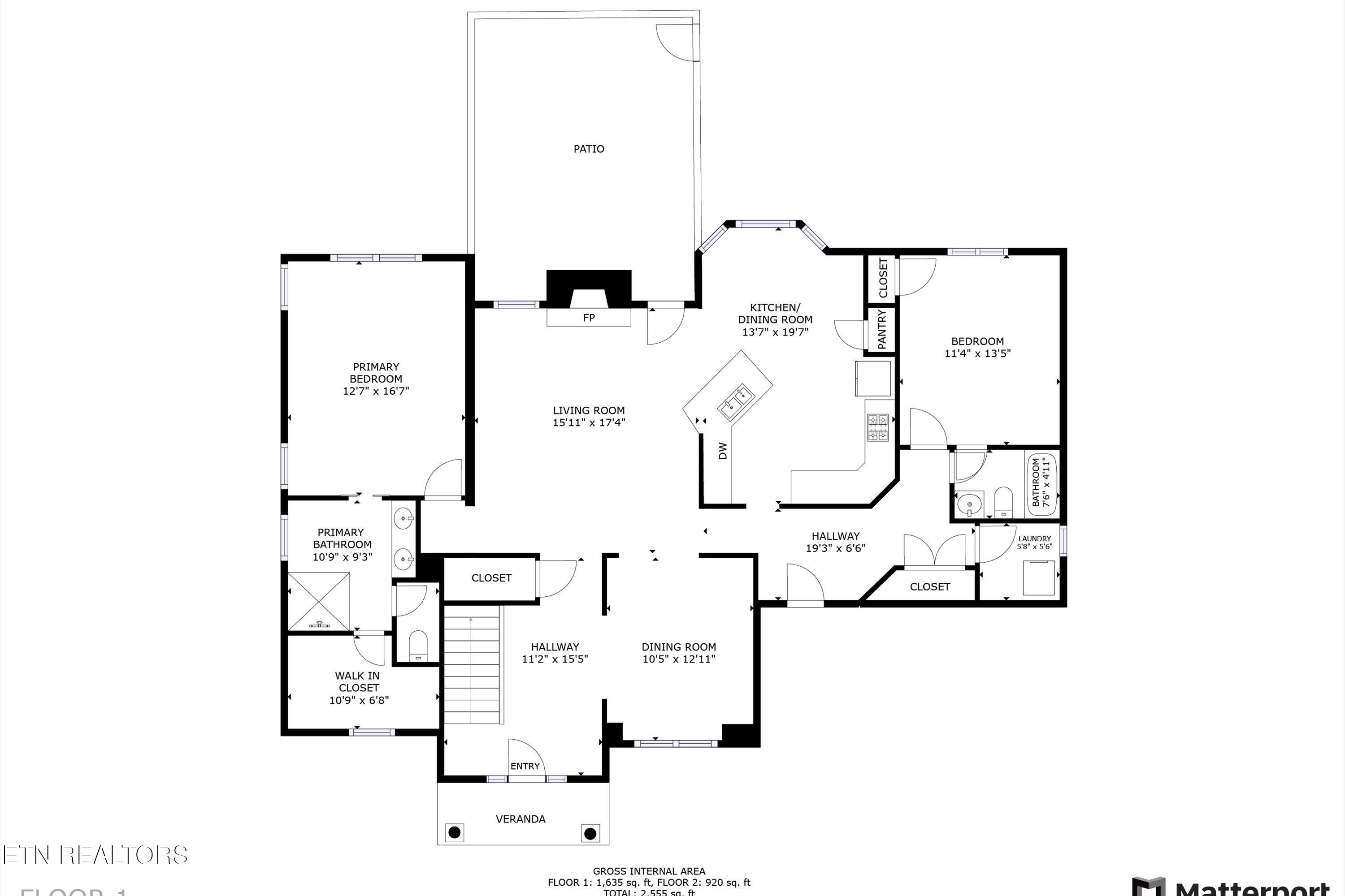 2630 Nicholas View Lane Property Photo 35