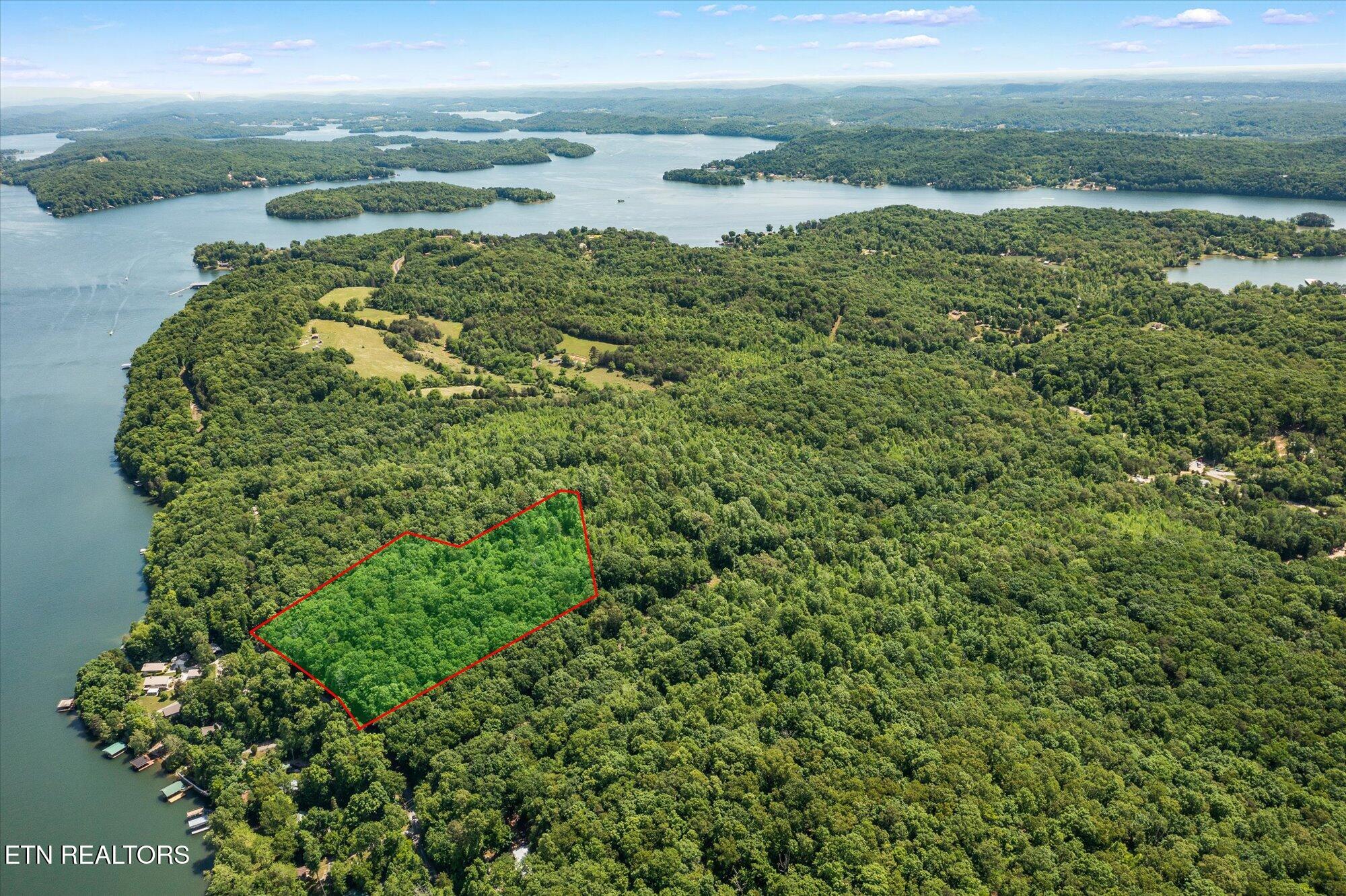 2.45 Acres Clearwater Drive Property Photo