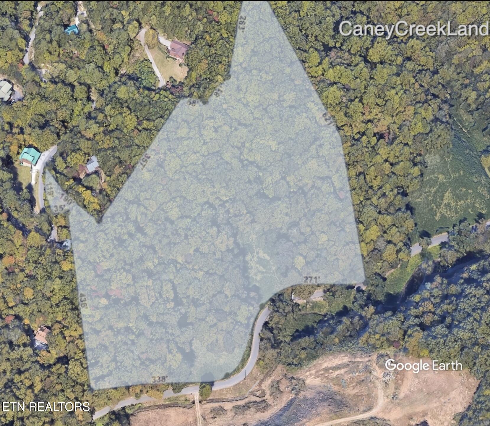Caney Creek Rd Property Photo