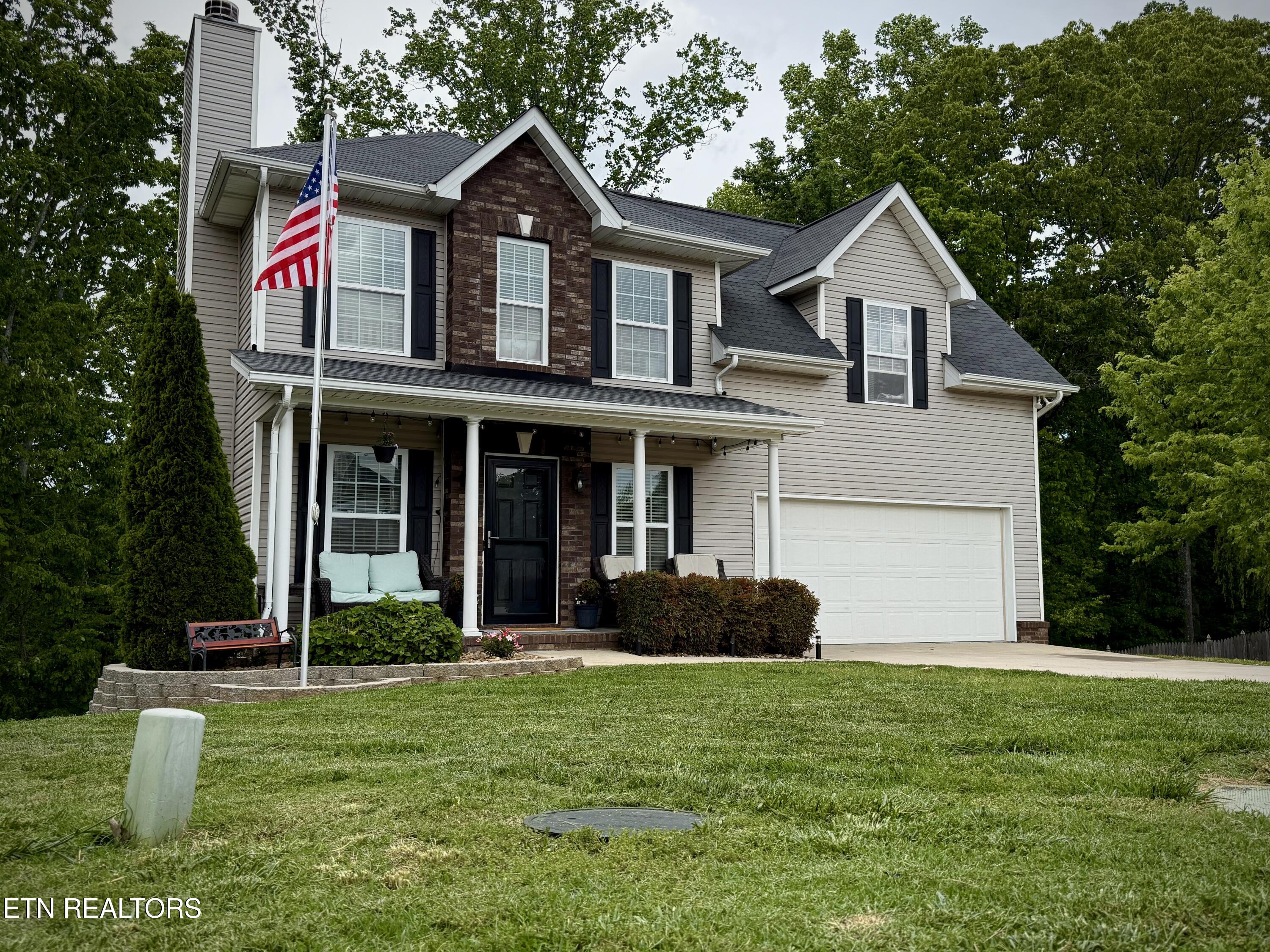 8547 Bowsong Lane Property Photo 1