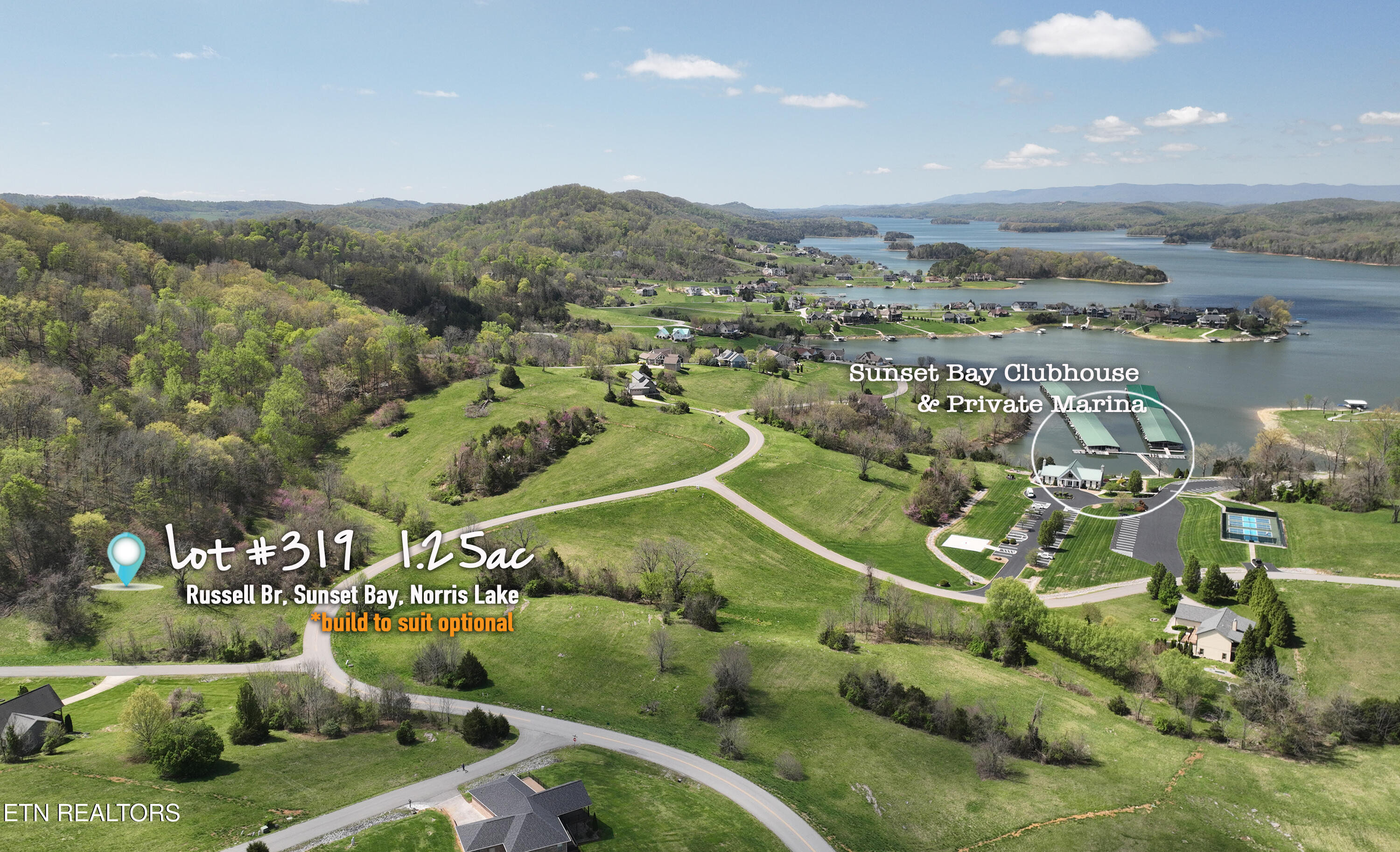 Lot 319 Russell Br Rd Property Photo 1