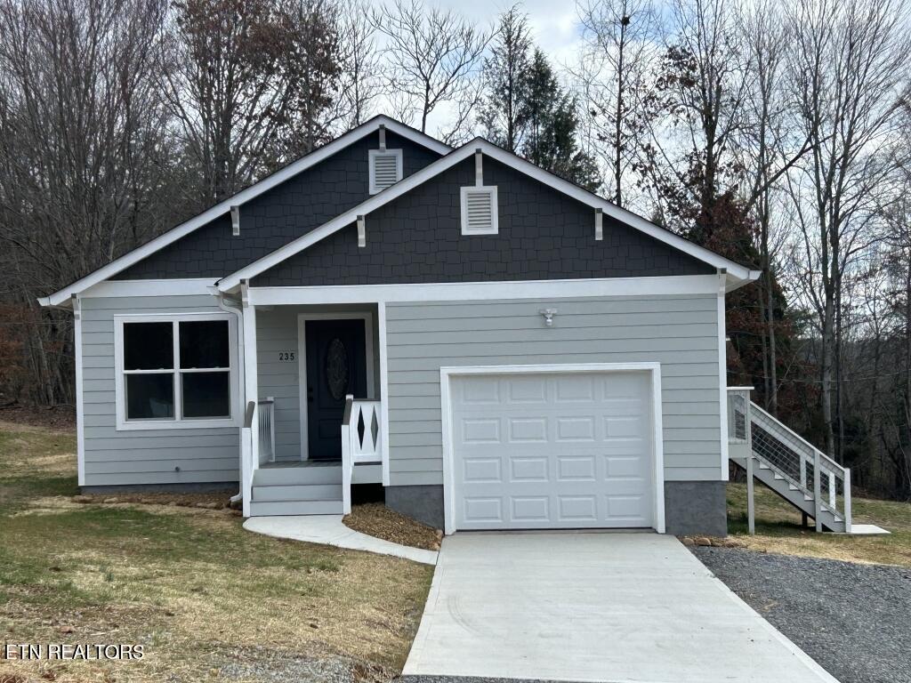 235 Piney Knob Drive Property Photo 1