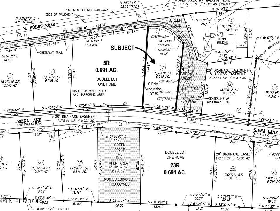 12931 Siena Lane Property Photo 1