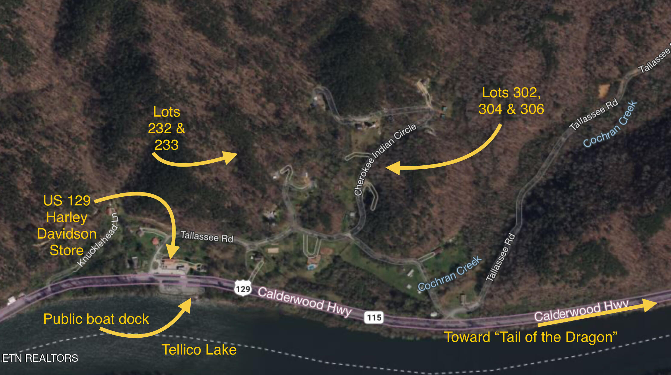 Cherokee Circle Property Photo 1