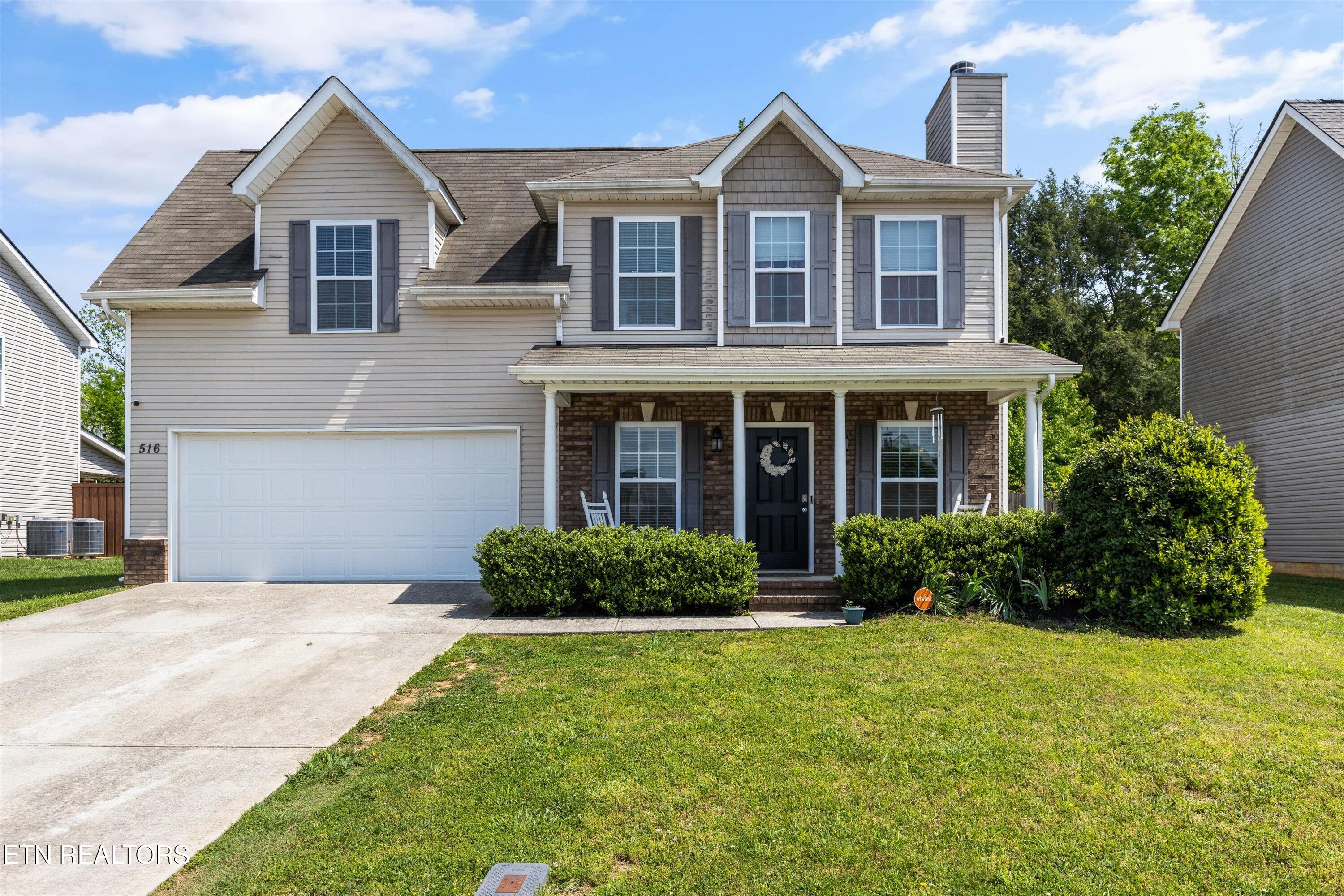 516 Trainmaster Drive Property Photo