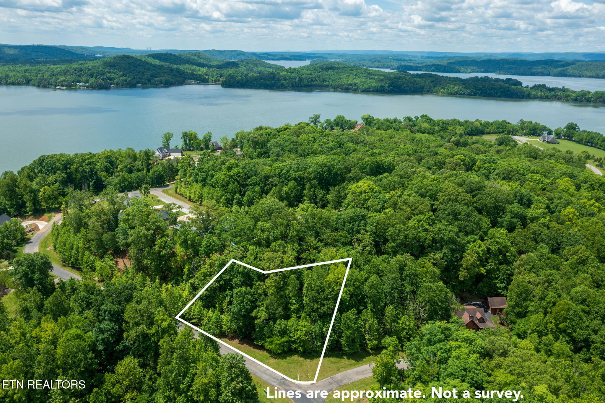 Lot 127 E Shore Lane Property Photo 3