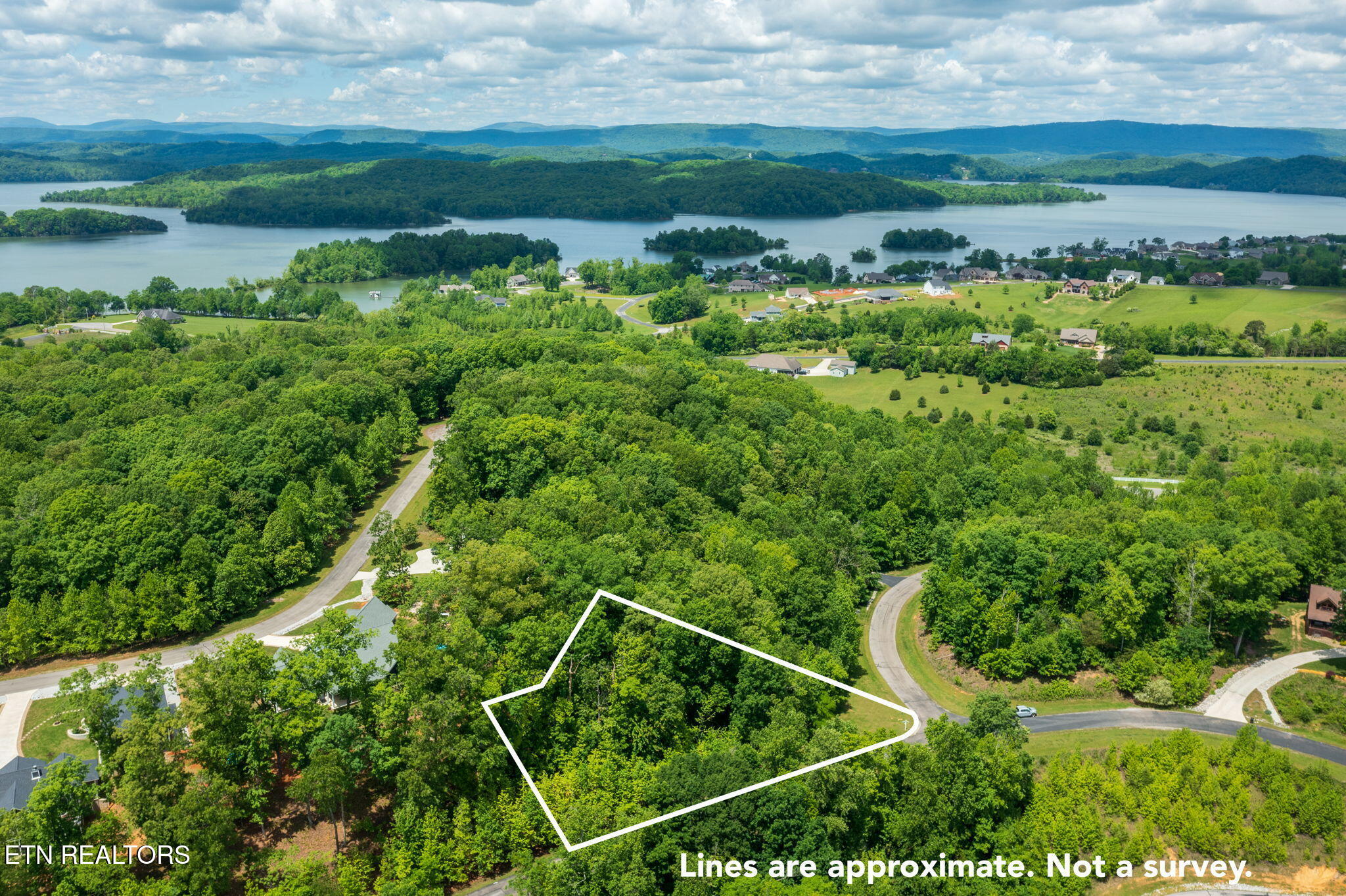 Lot 127 E Shore Lane Property Photo 10