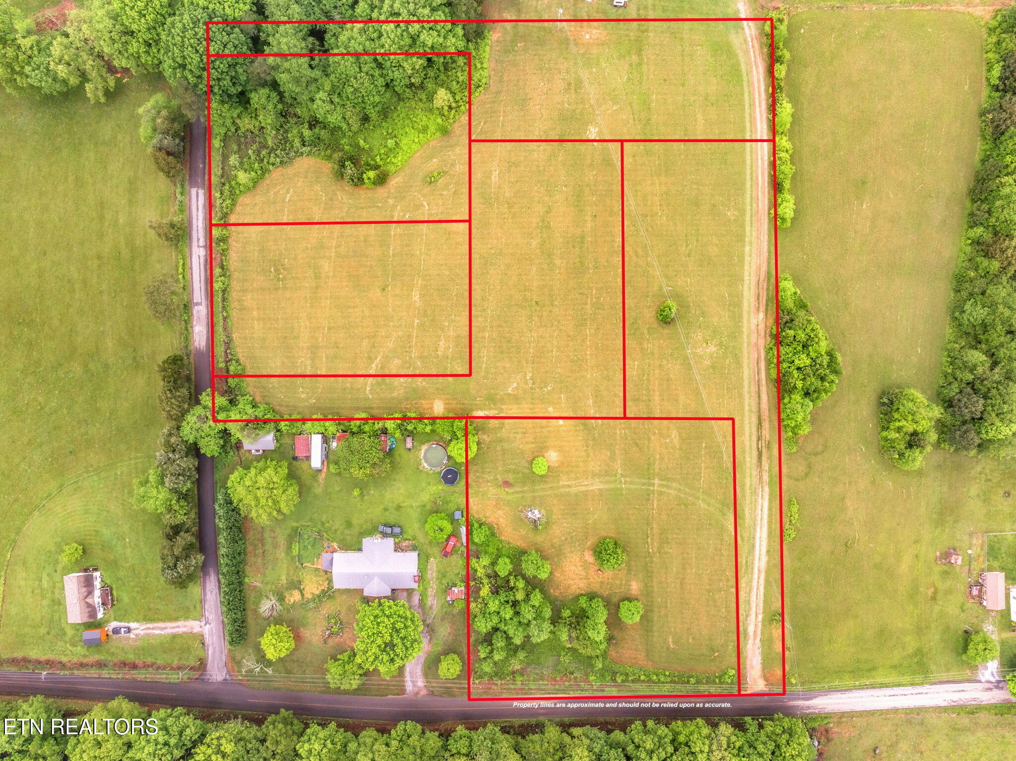 Lot 2 County Road 313 Property Photo 3