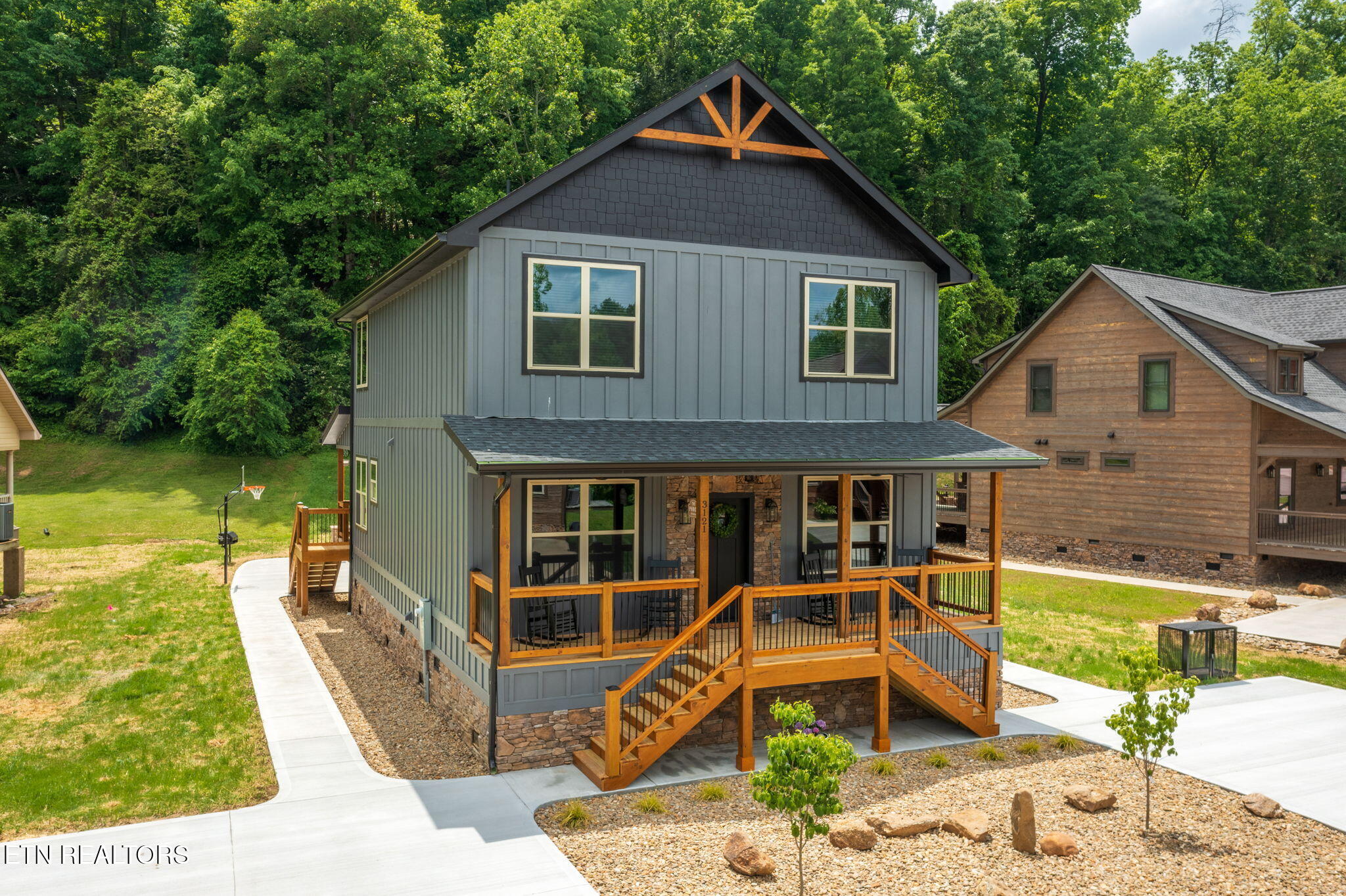 3121 Cherokee Valley Drive Property Photo 1
