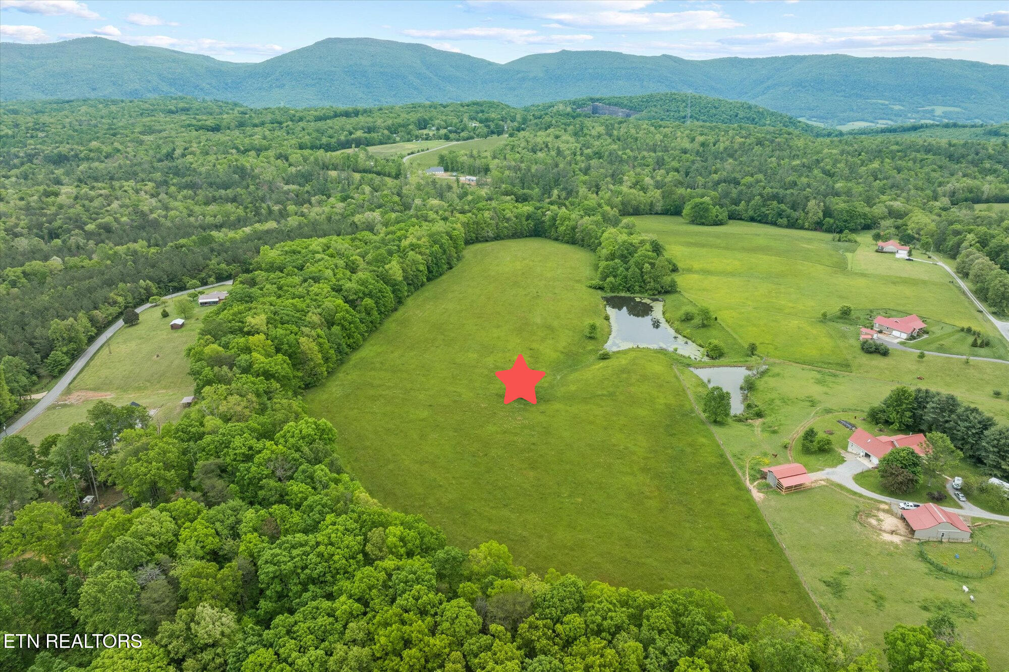 27.33ac Fields Rd Property Photo 2
