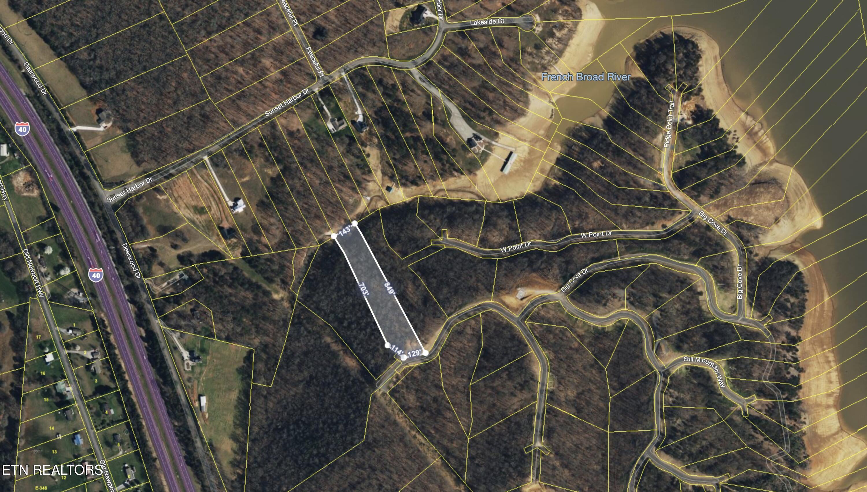 102 Ridgeline Tr Property Photo 29