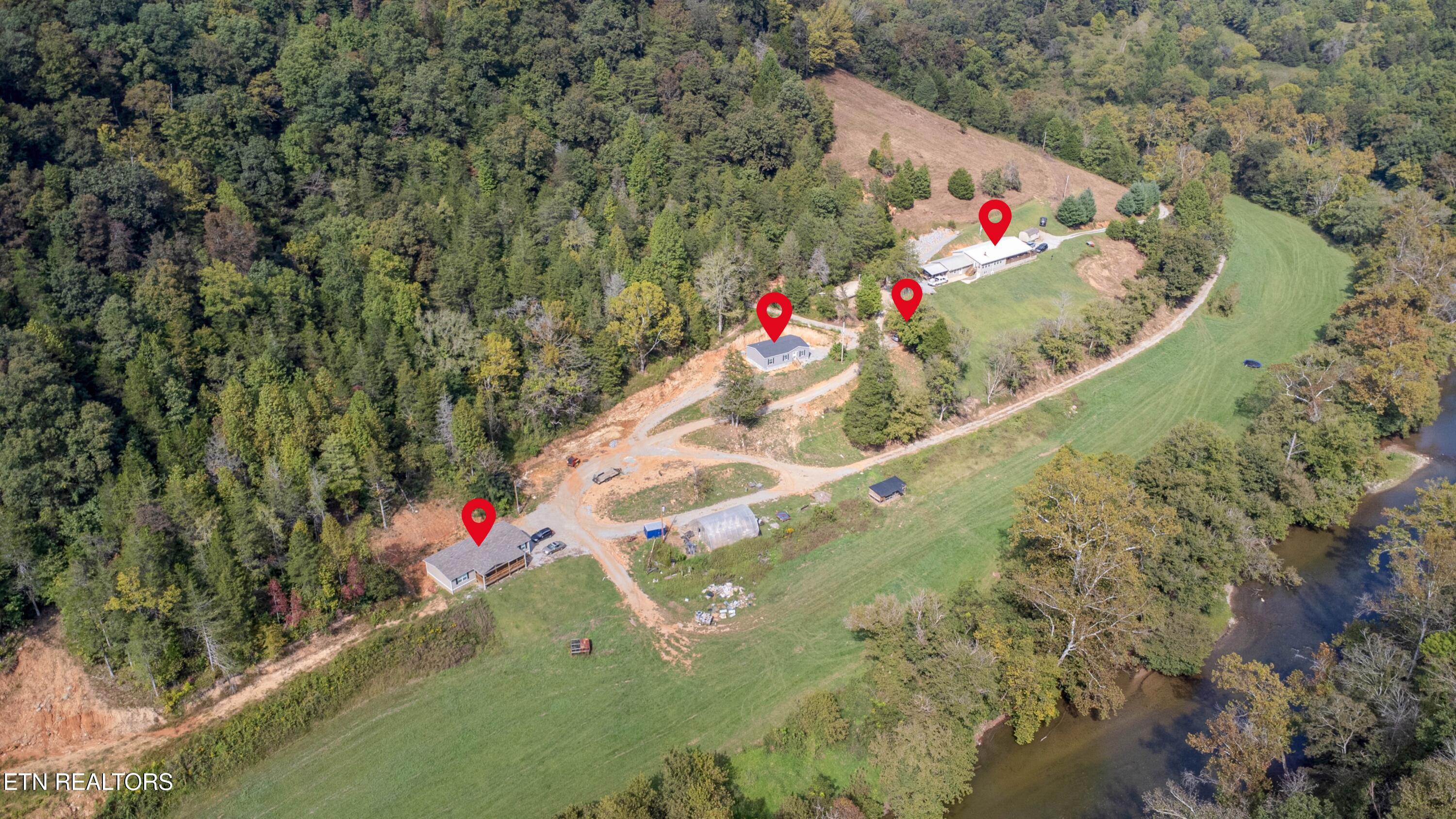1418 Gulley River Rd Property Photo