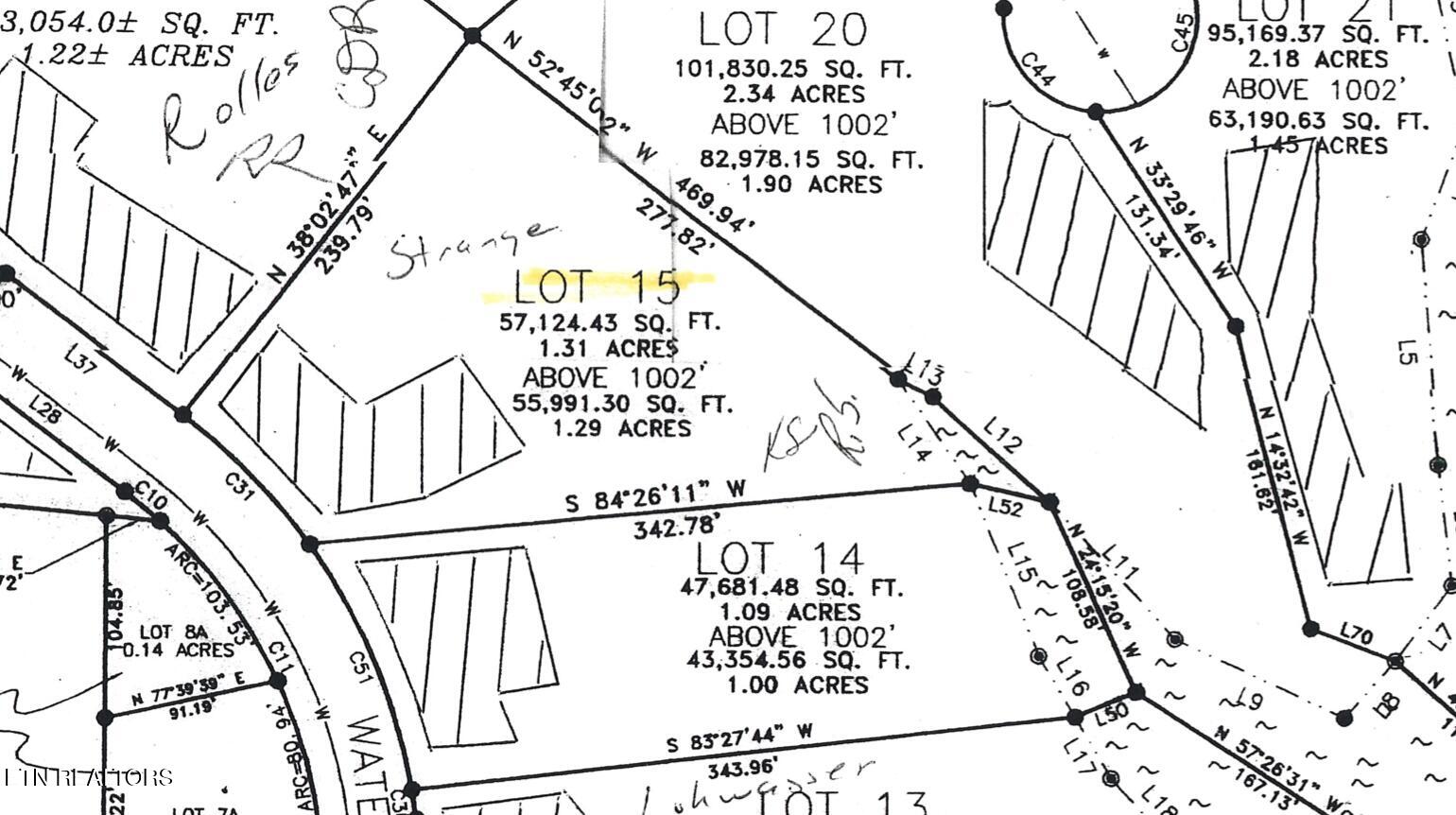 Lot 15 Waterstone Drive Property Photo 4