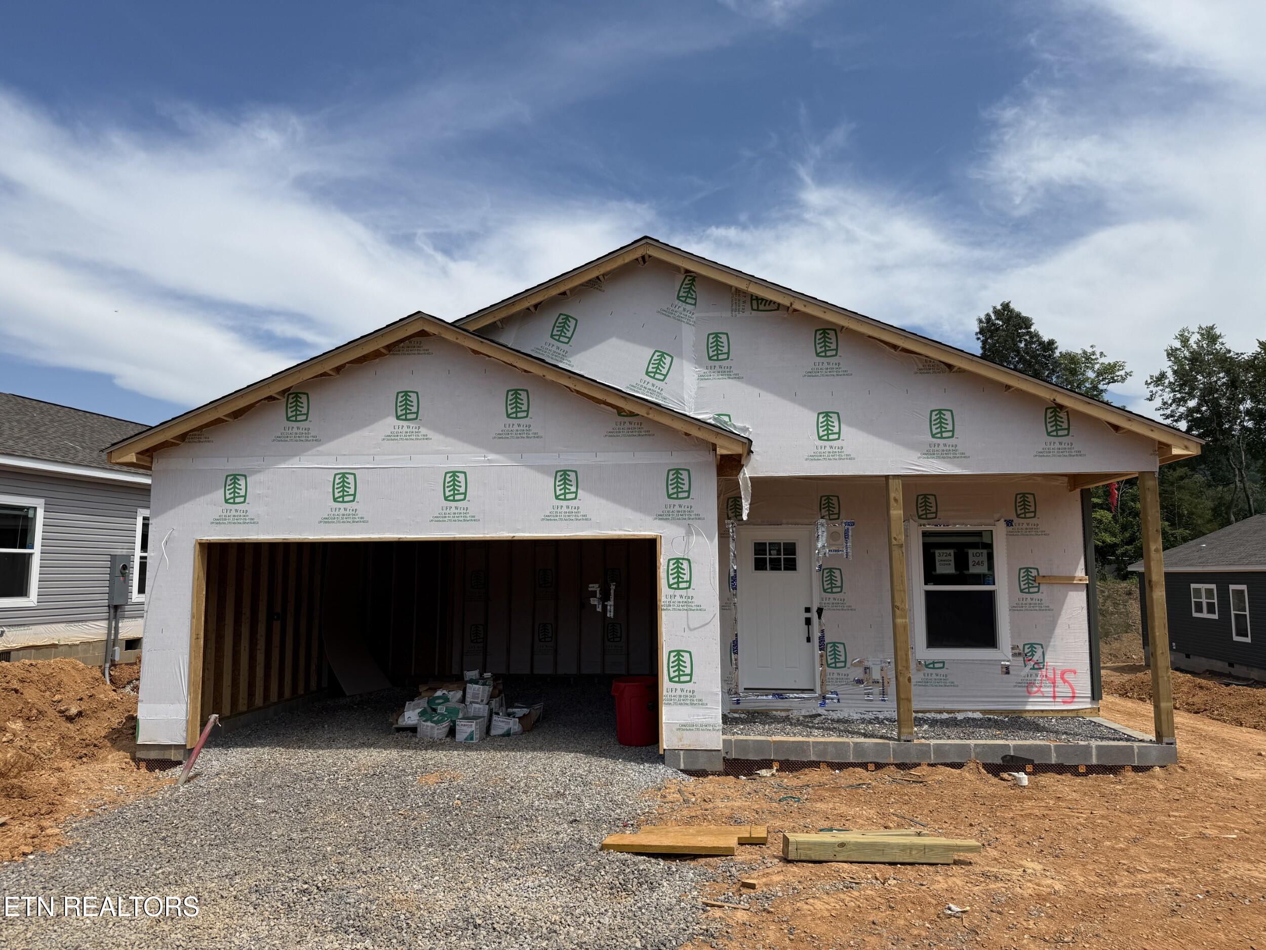 3724 Crimson Clover Lane Property Photo 1