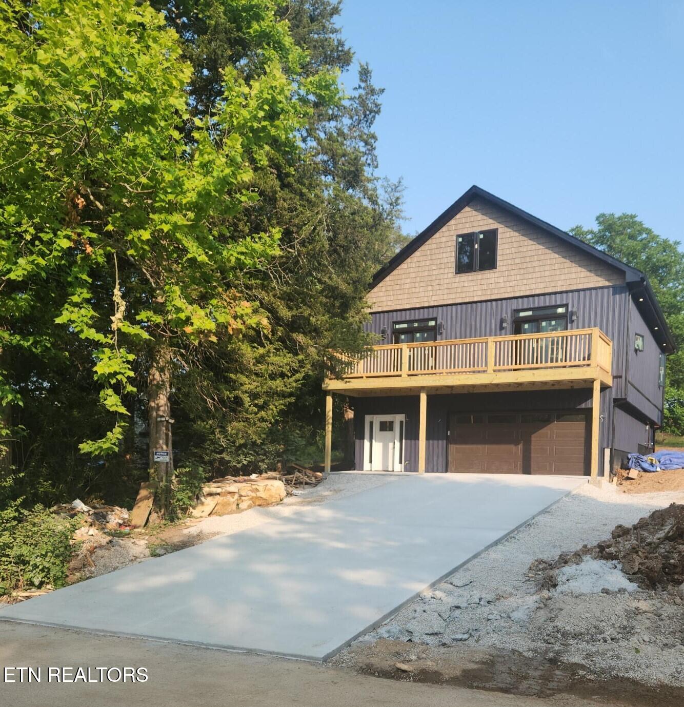 707 Powell Valley Shores Circle Property Photo 1