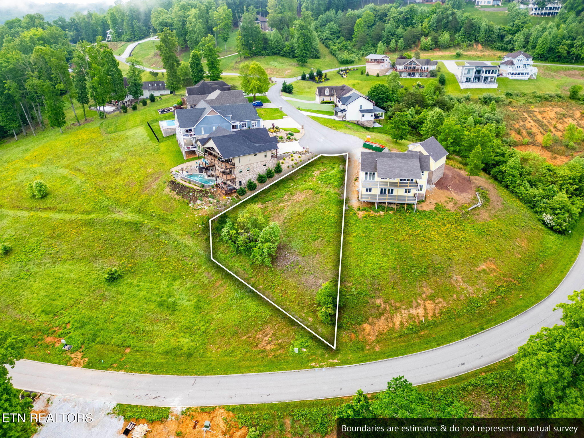 Lot 16 Anchor Lane Property Photo 1