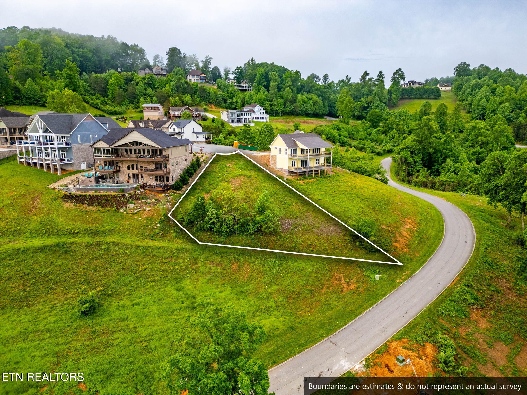 Lot 16 Anchor Lane Property Photo 6