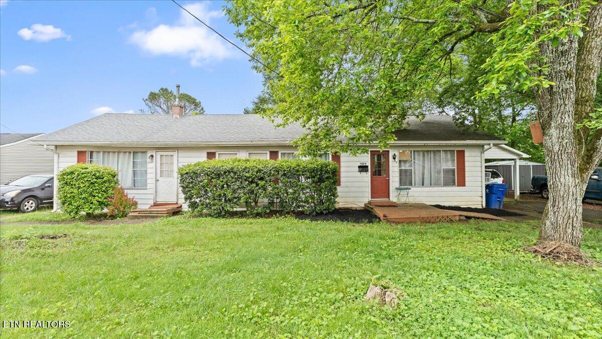 383 Robertsville Rd Property Photo 1