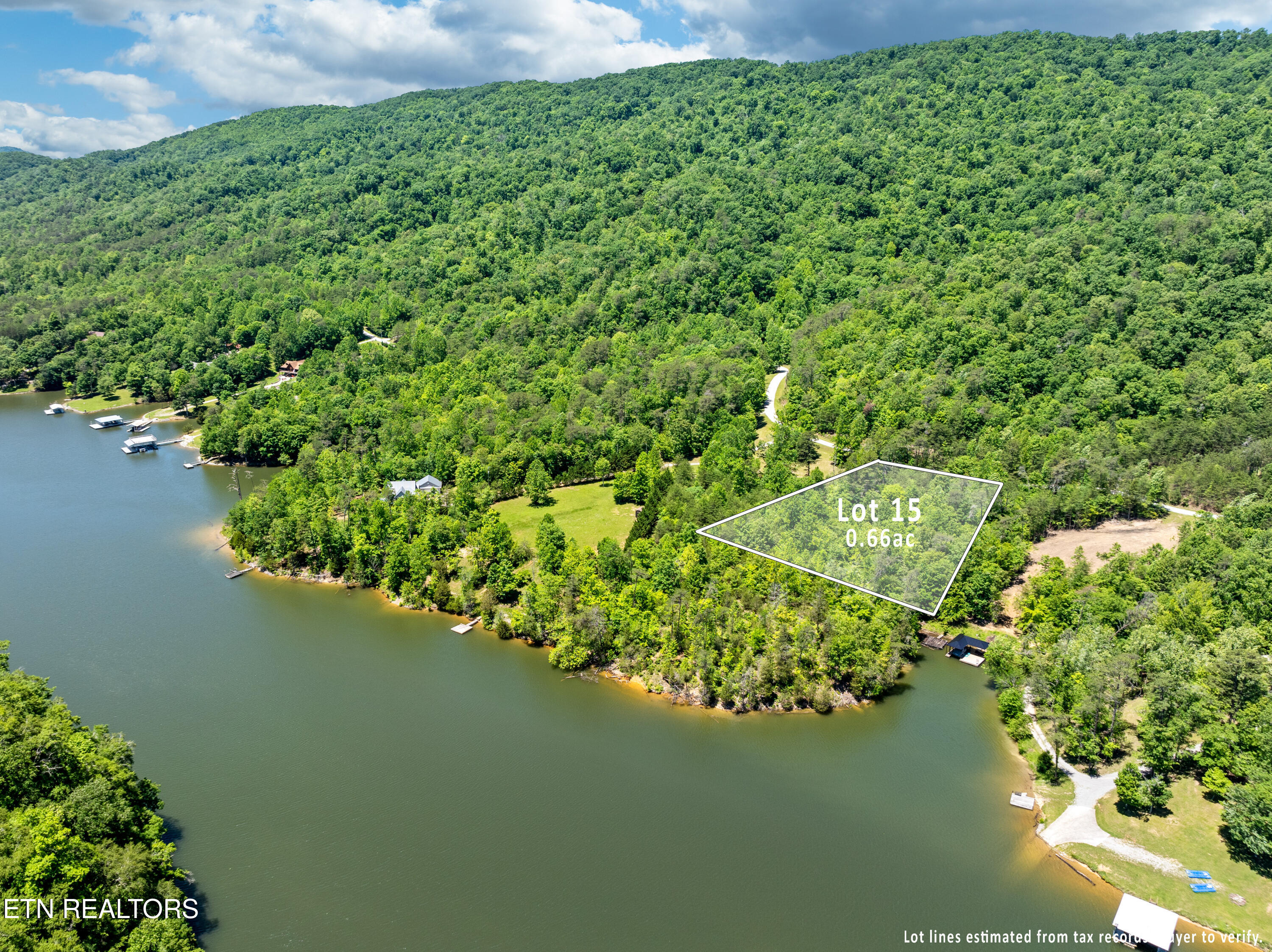 Lot 15 Black Fox Harbor Rd Property Photo 1