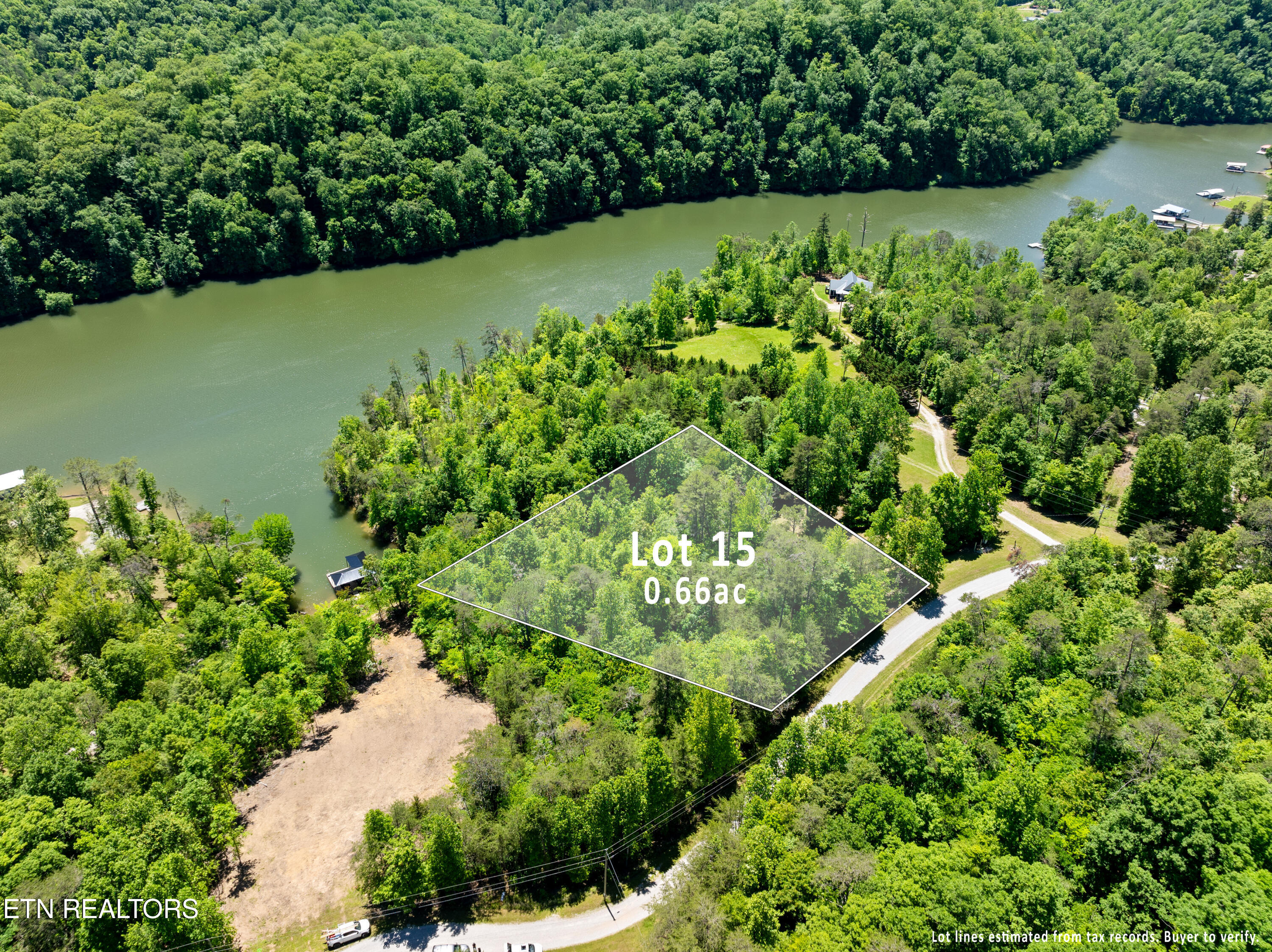 Lot 15 Black Fox Harbor Rd Property Photo 2