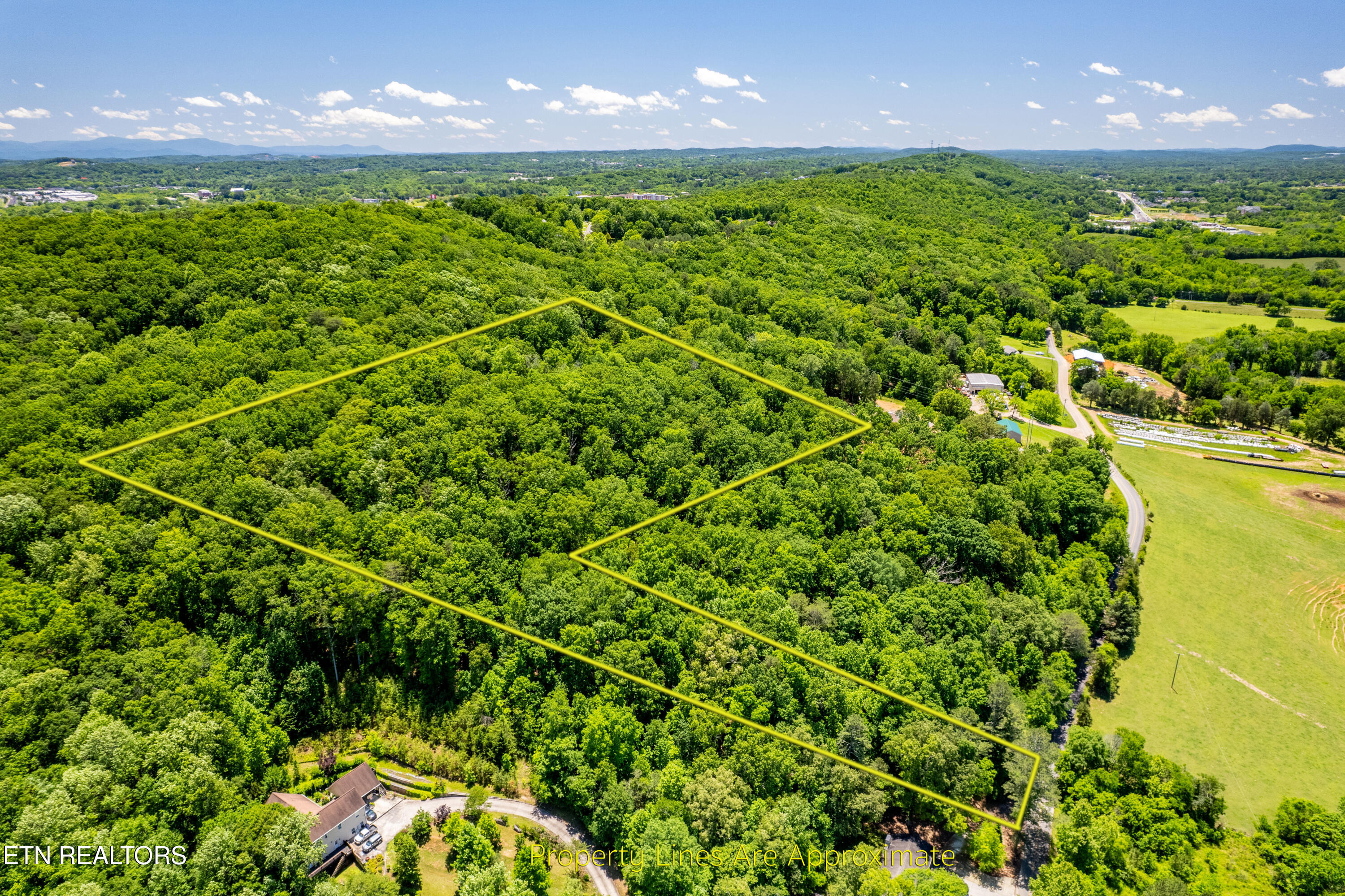 0 Candies Creek Ridge Rd. Lot 1 Property Photo 1