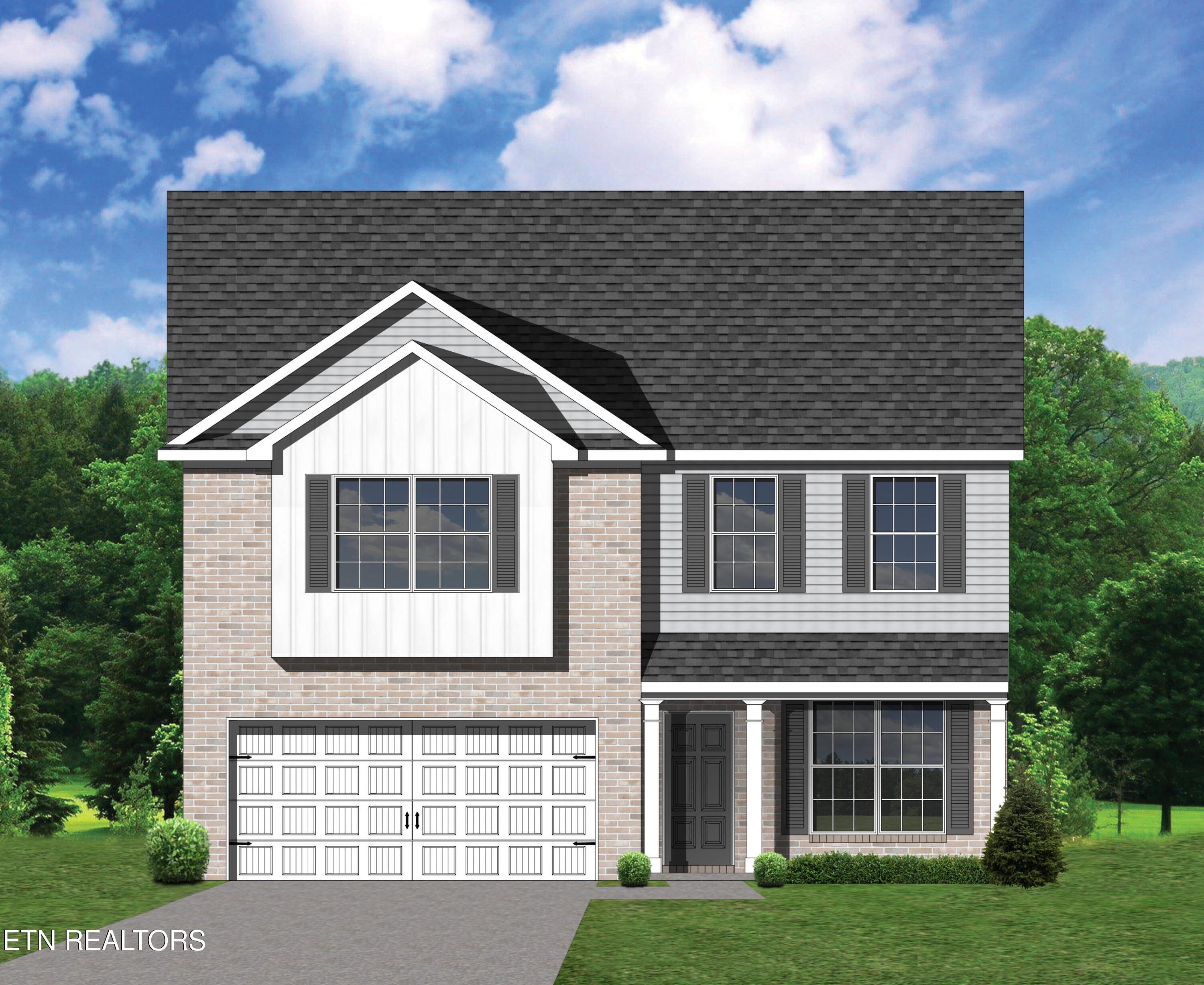 1725 Hickory Meadows Drive Property Photo 1