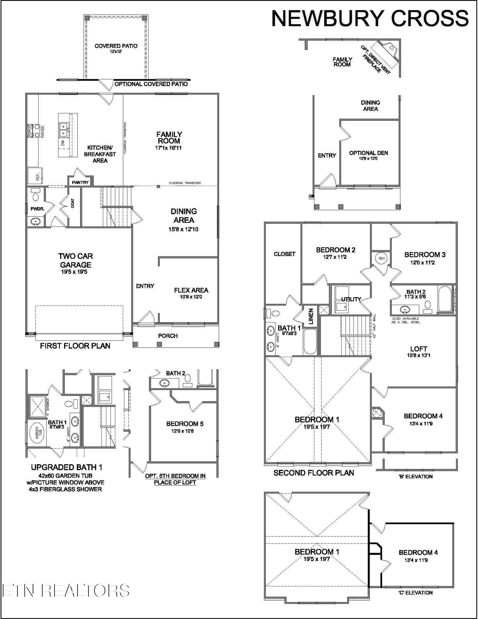1725 Hickory Meadows Drive Property Photo 3