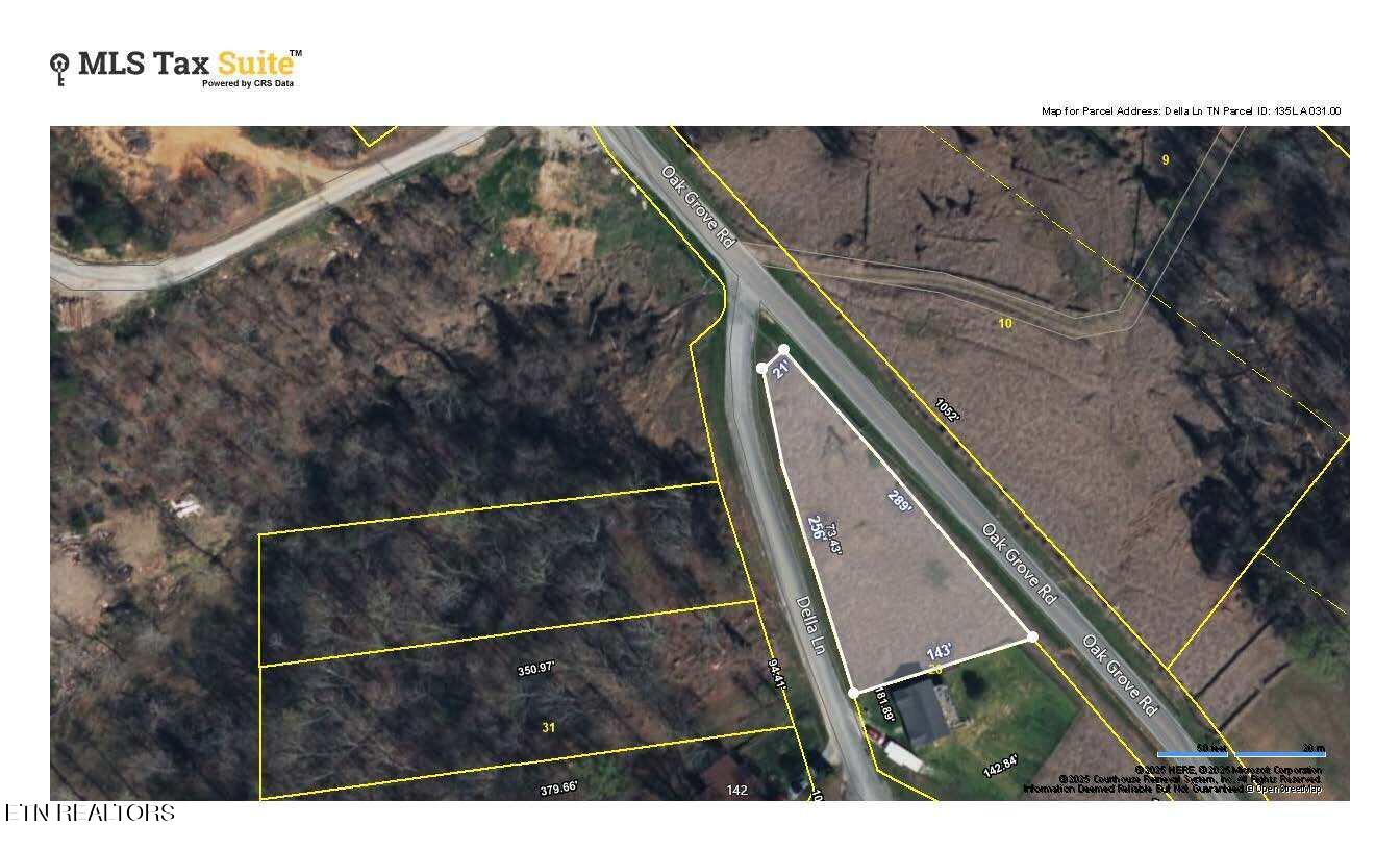 Lot 26 Della Lane Property Photo 1