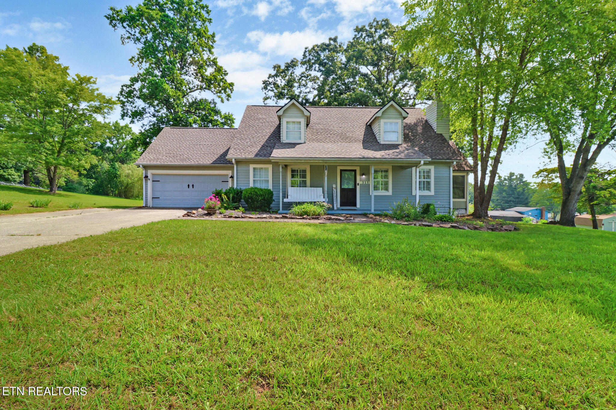 315 Delozier Lane Property Photo