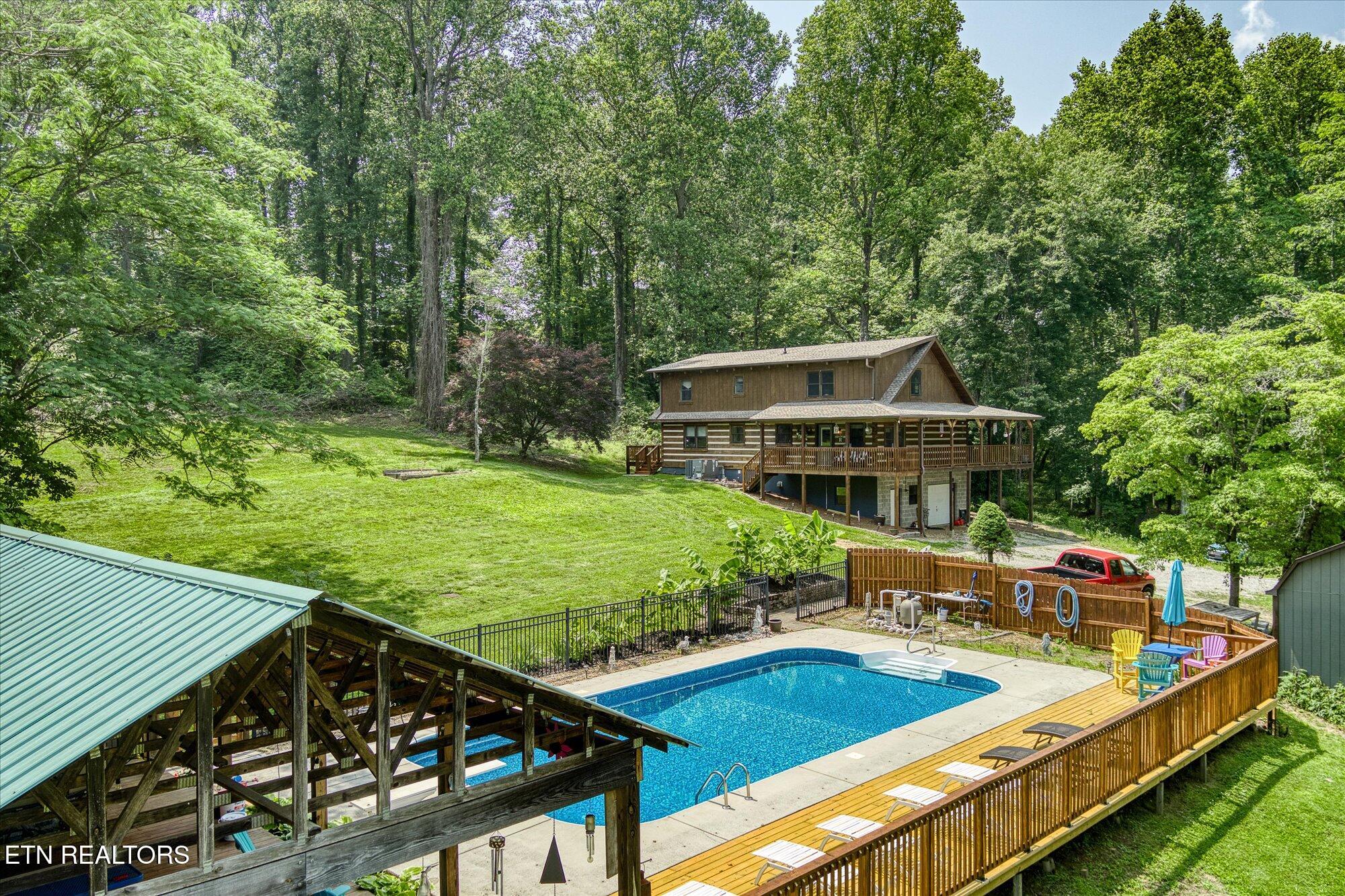 910 Hassler Mill Rd Property Photo