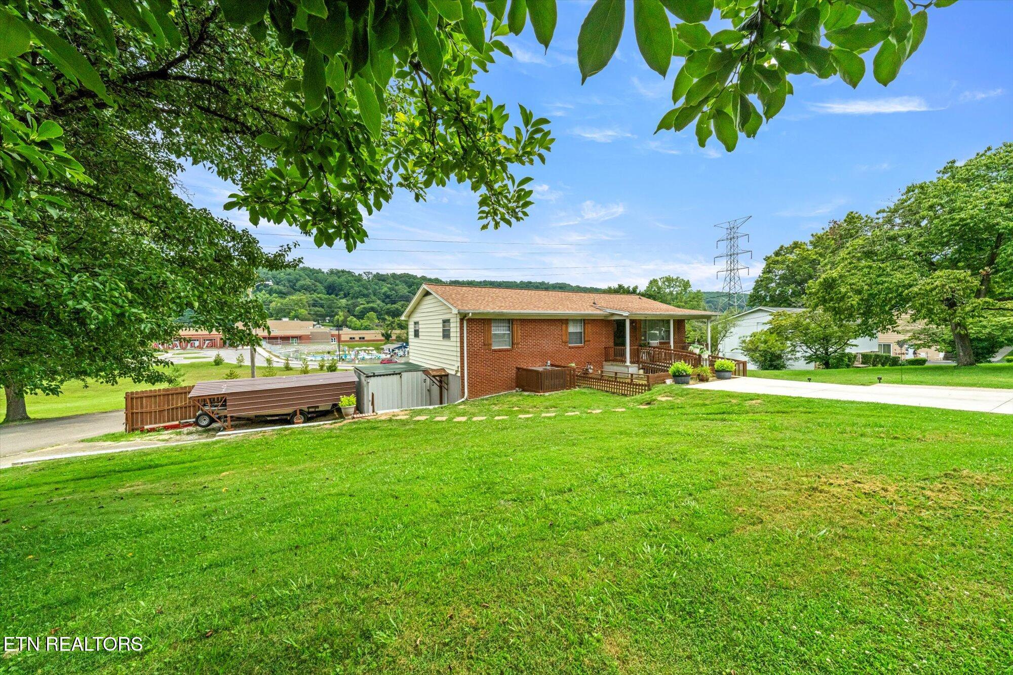 4416 Foley Drive Property Photo 1