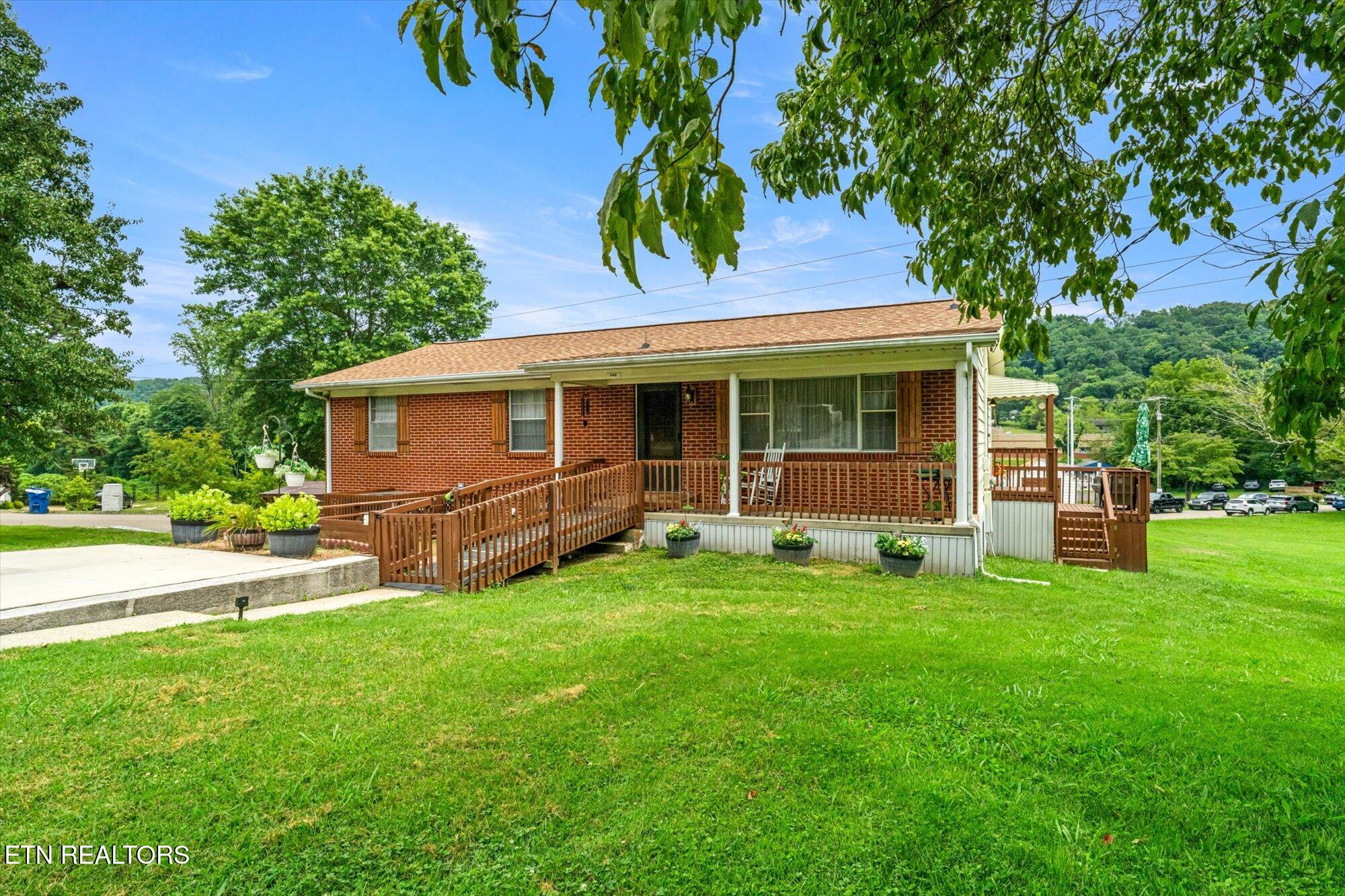 4416 Foley Drive Property Photo 2
