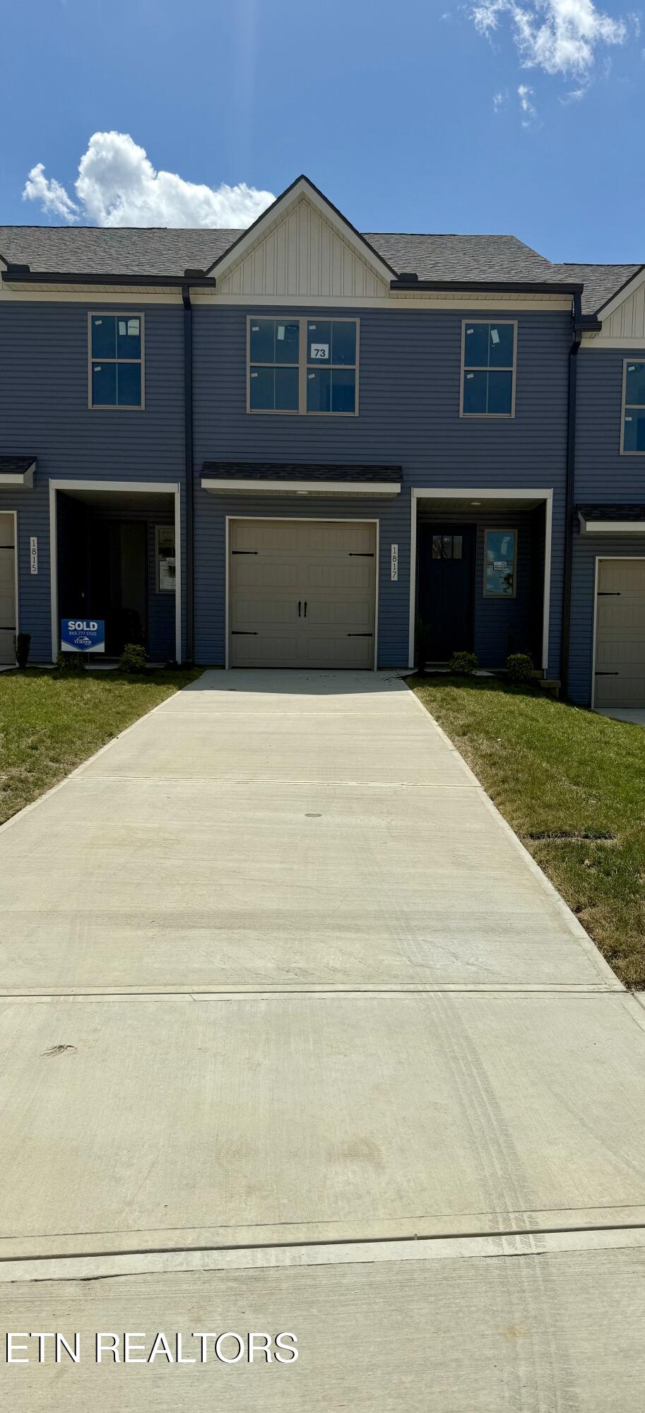 1817 Bennett Village Drive Property Photo 1