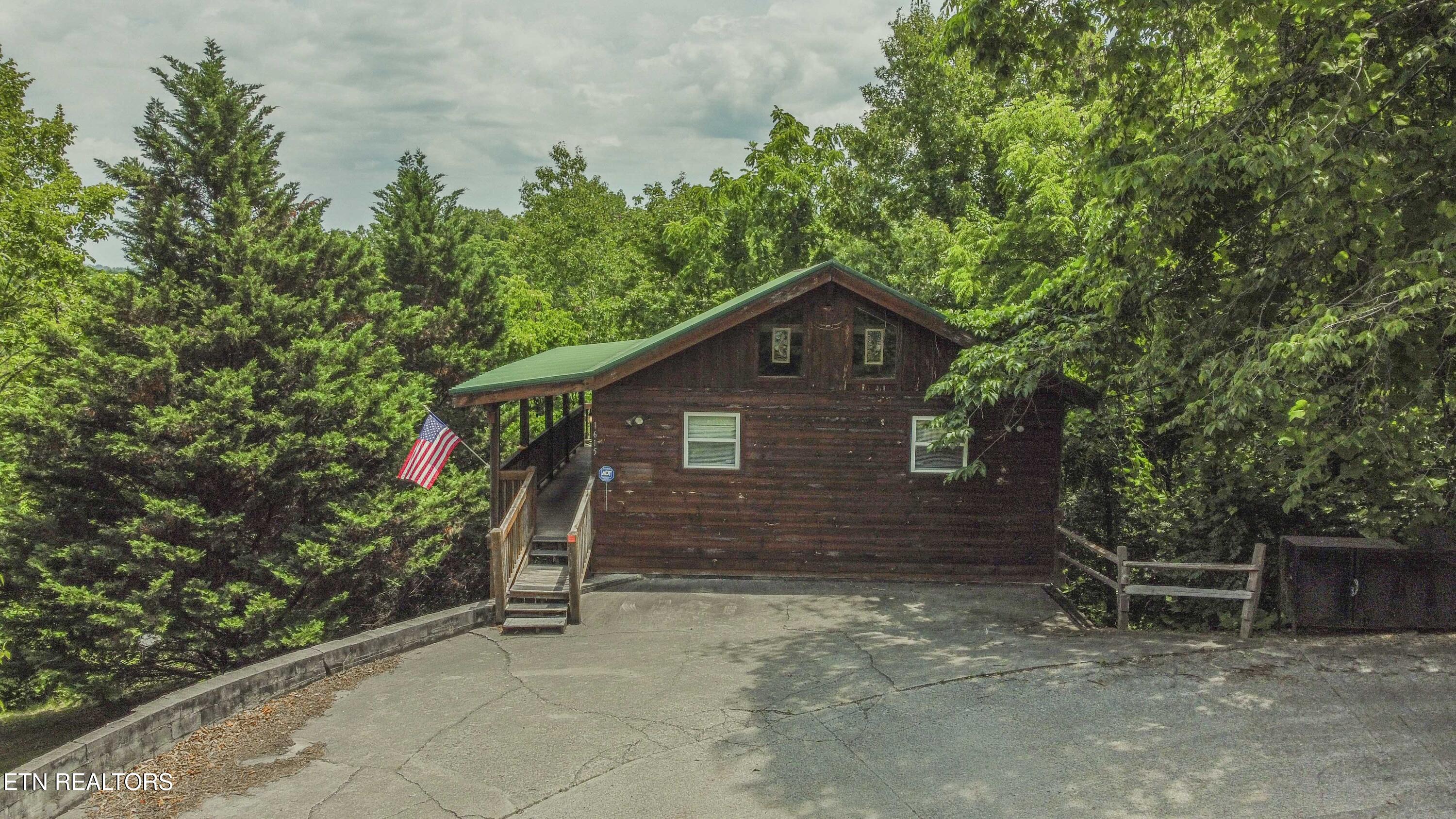 1615 Paradise Ridge Drive Property Photo 24