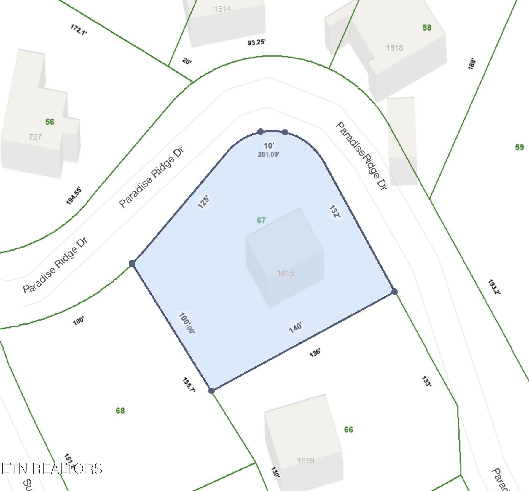 1615 Paradise Ridge Drive Property Photo 37