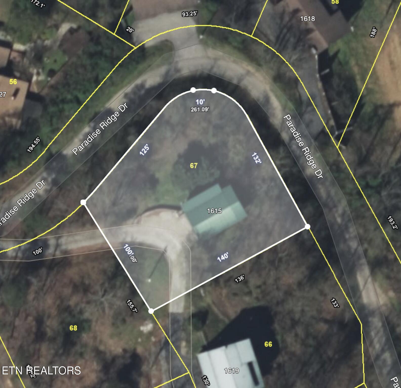 1615 Paradise Ridge Drive Property Photo 38