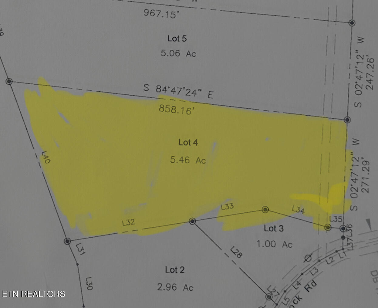 Flat Rock Rd Property Photo
