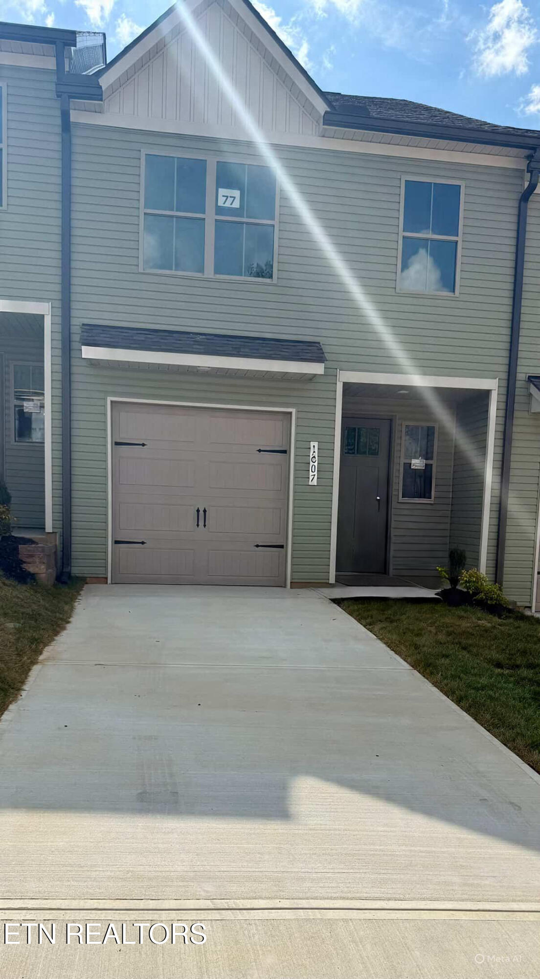 1807 Bennett Village Drive Property Photo 1