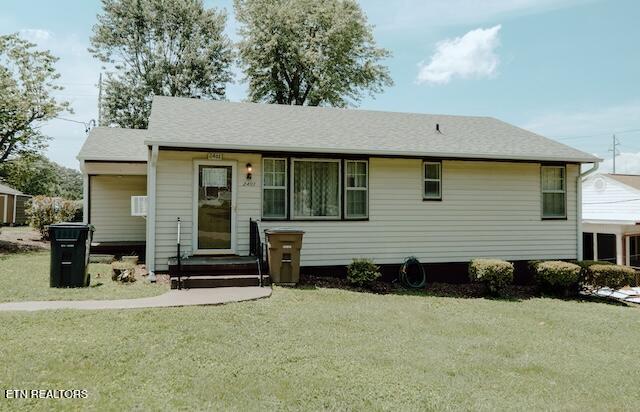 2401 Chillicothe St Property Photo 1