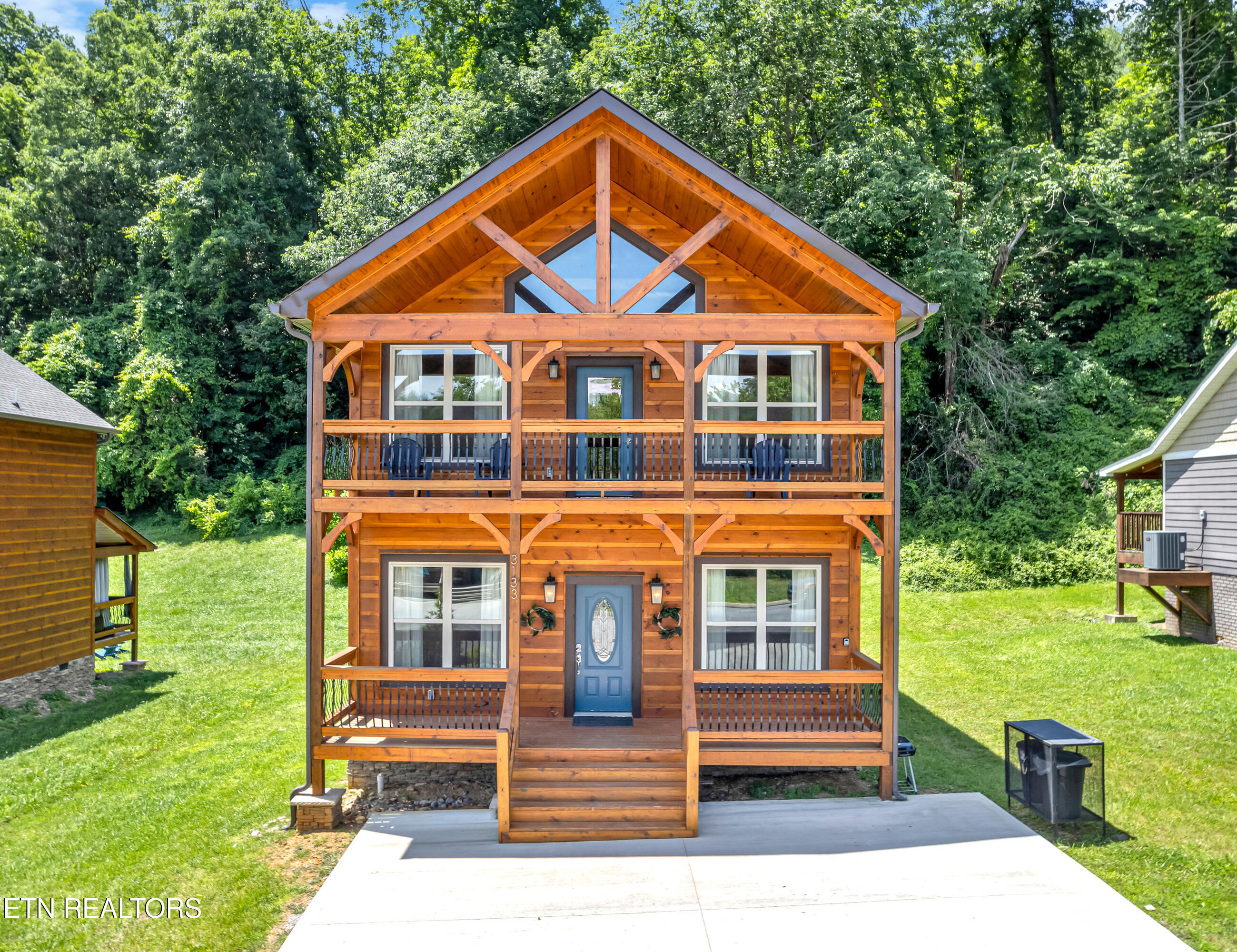3133 Cherokee Valley Drive Property Photo 1