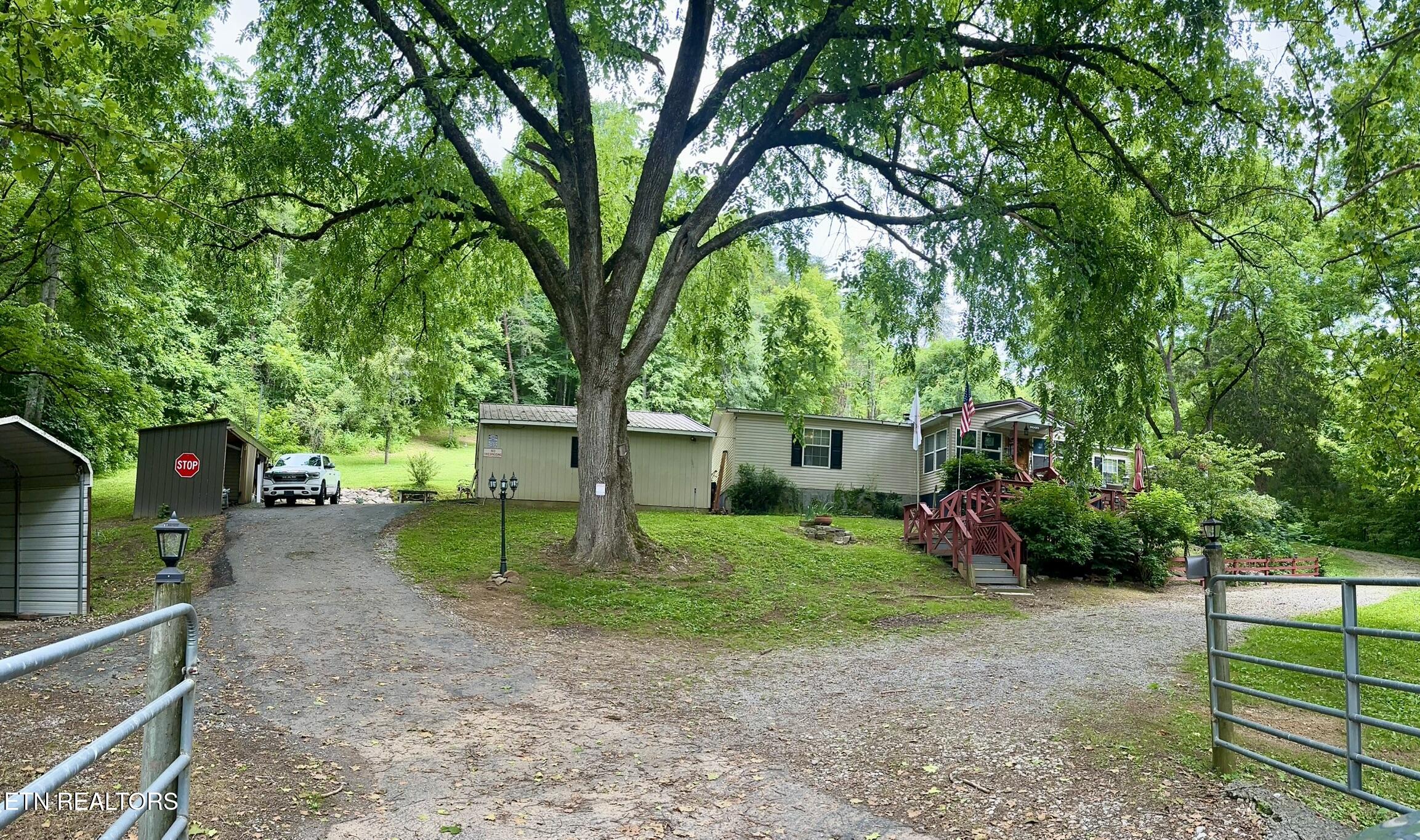 111 Old Springs Rd Property Photo 1